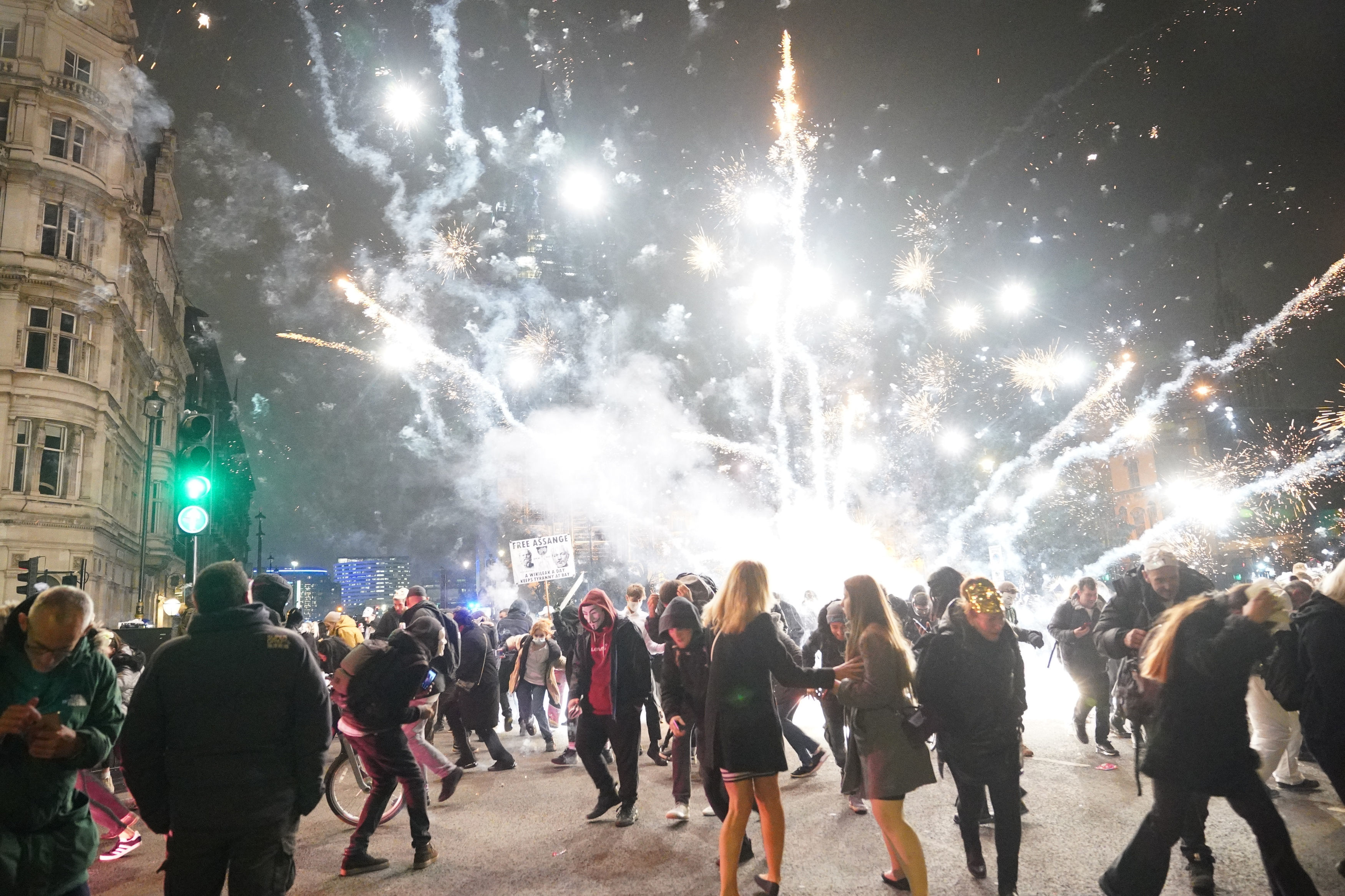 Put fireworks ban to public consultation, says London MP