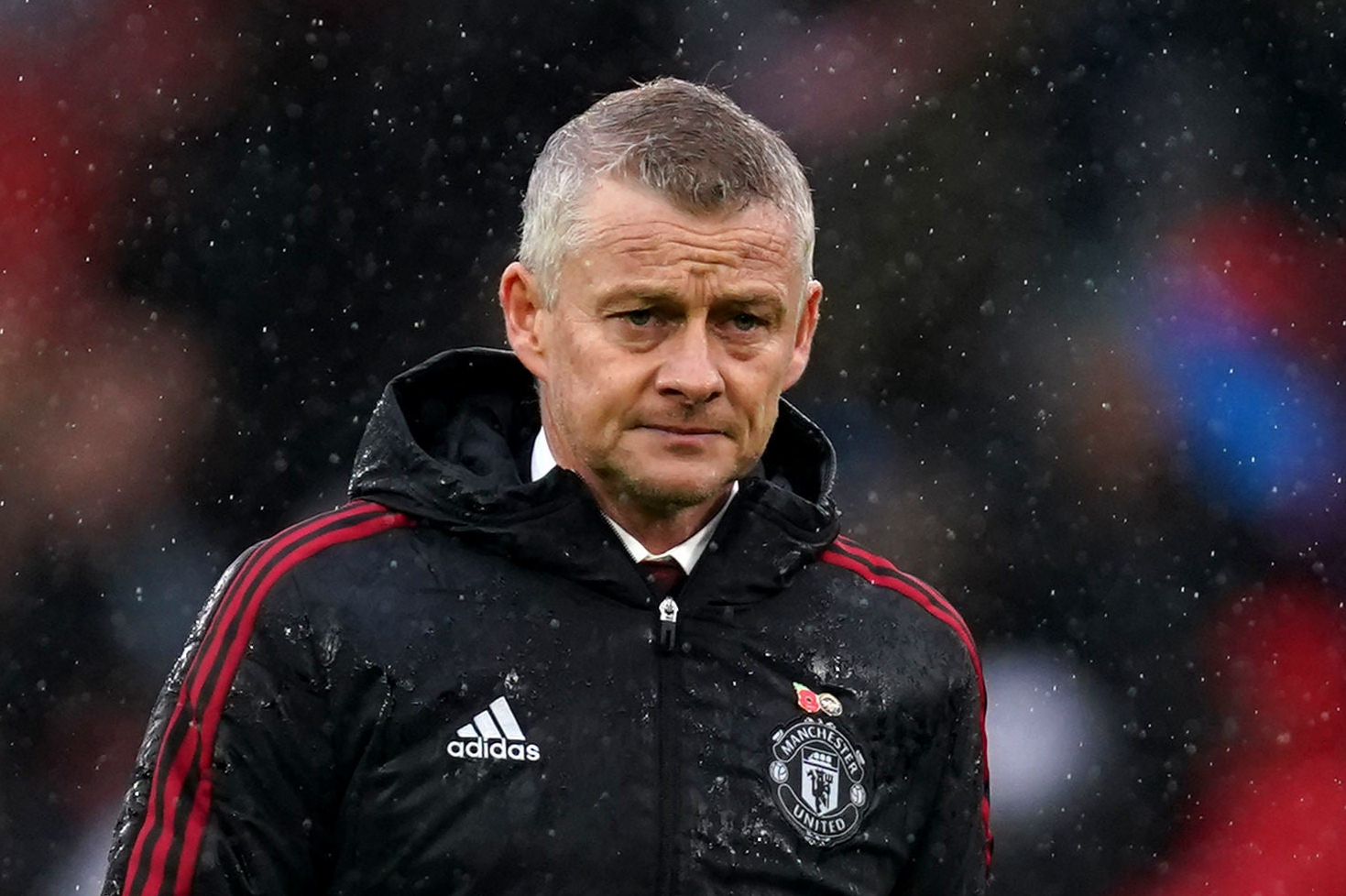 Manchester United v Manchester City - Premier League - Old Trafford