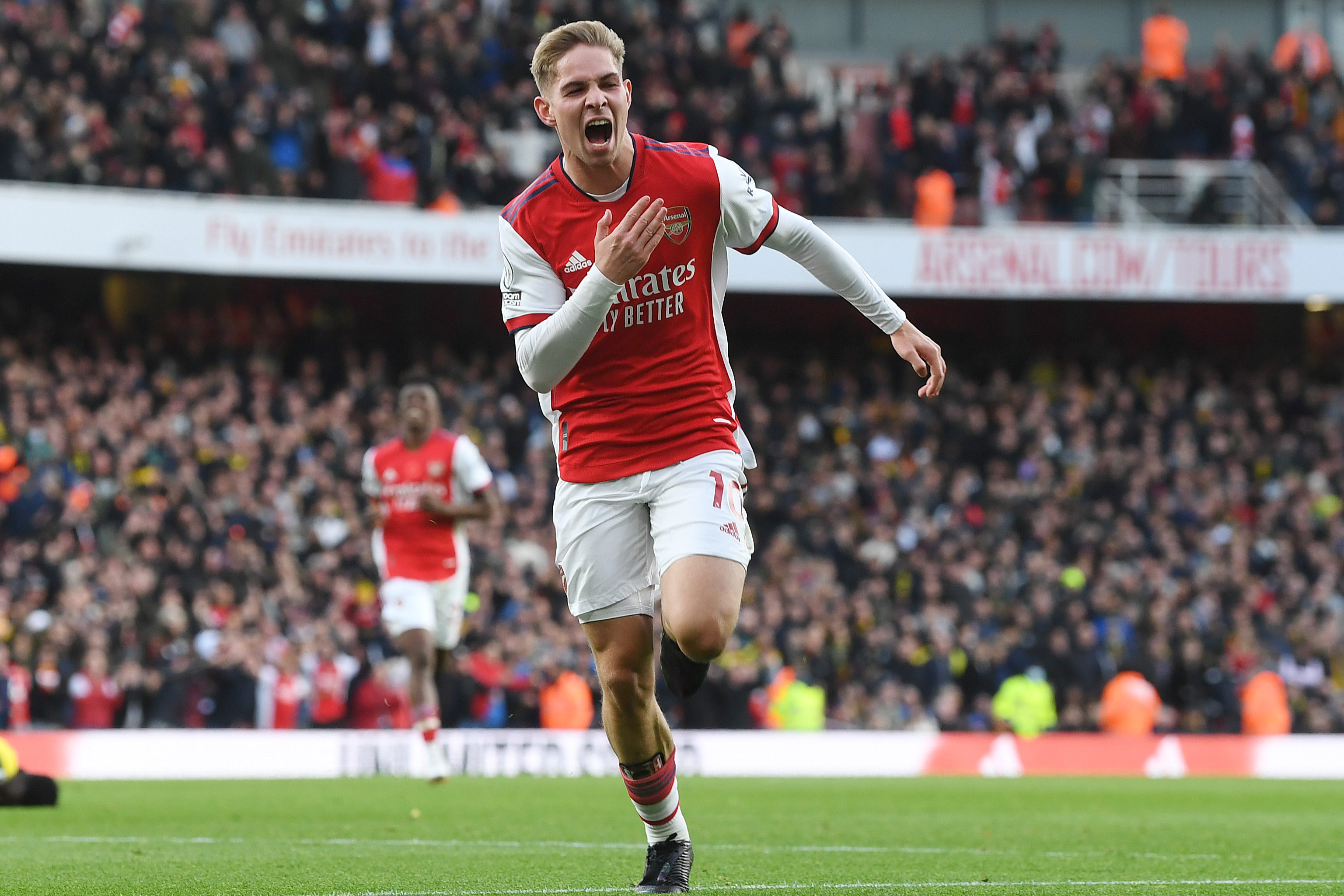 Arsenal midfielder Emile Smith Rowe has come of age and is becoming impossible for England to ignore