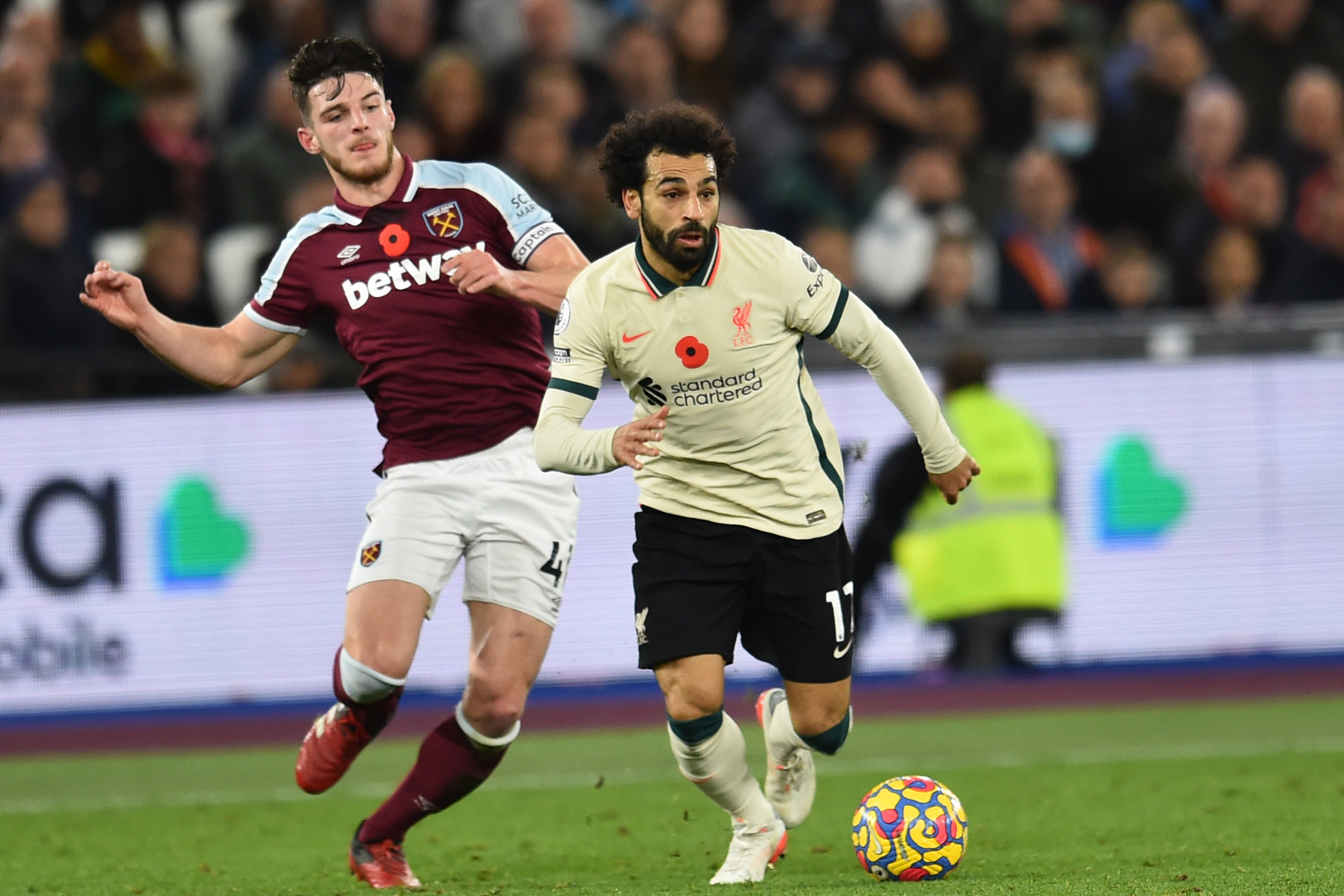 John Terry hails West Ham star Declan Rice as ‘the best in his position in world football’ 