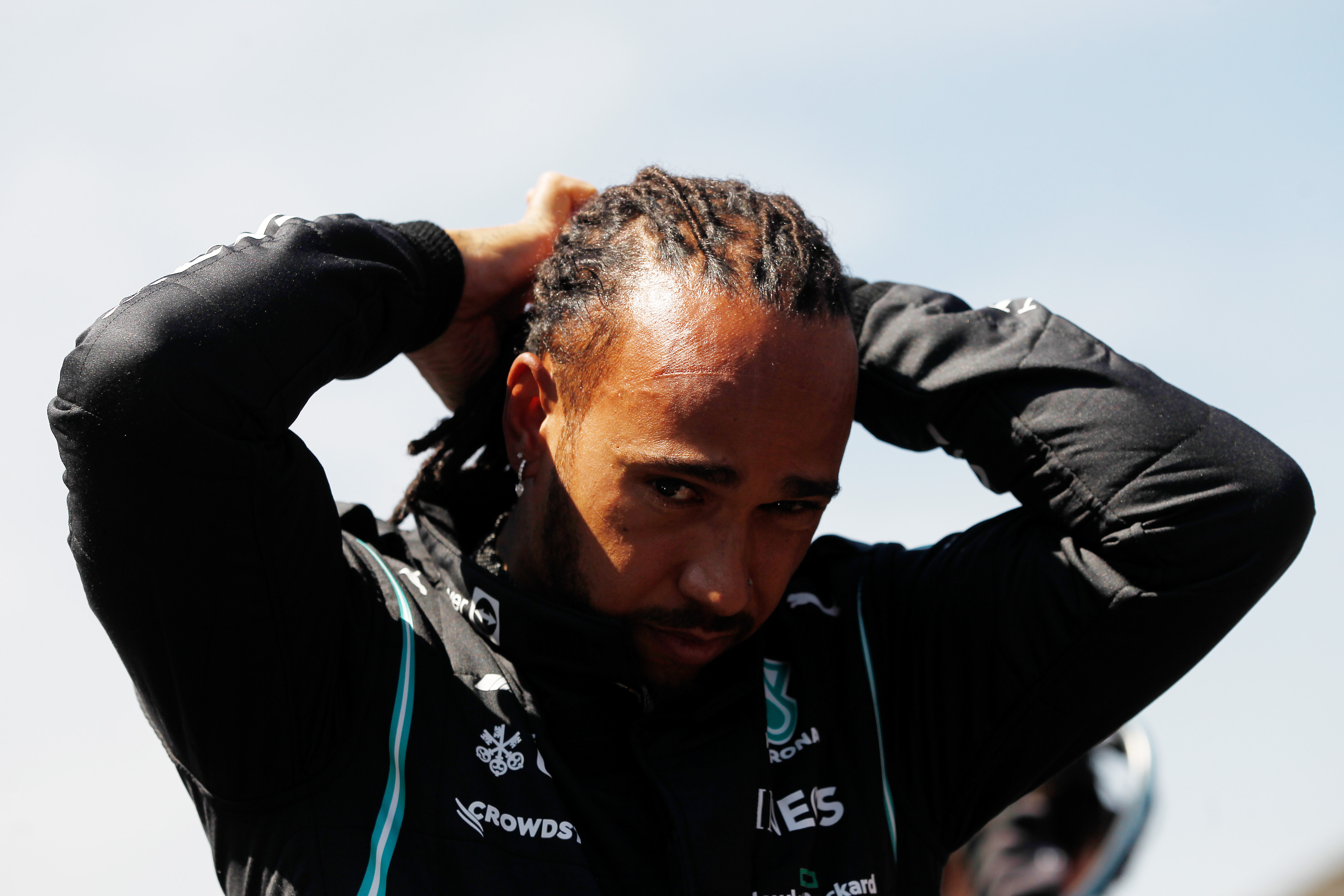 F1 news: Lewis Hamilton warns Mercedes are simply not quick enough to catch Max Verstappen