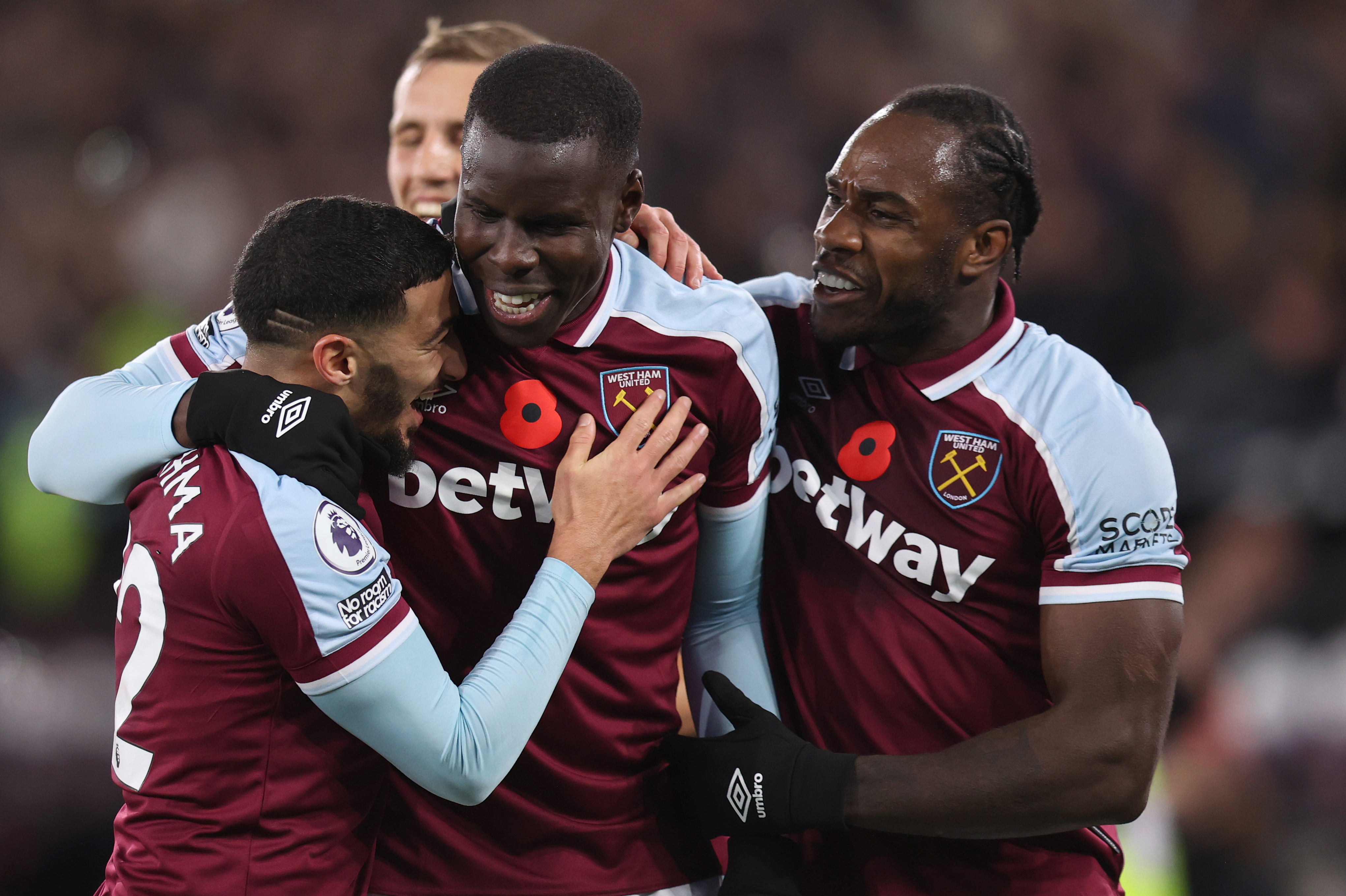 West Ham evoke the memories of the Boleyn Ground’s final chapter as those at the London Stadium dare to dream