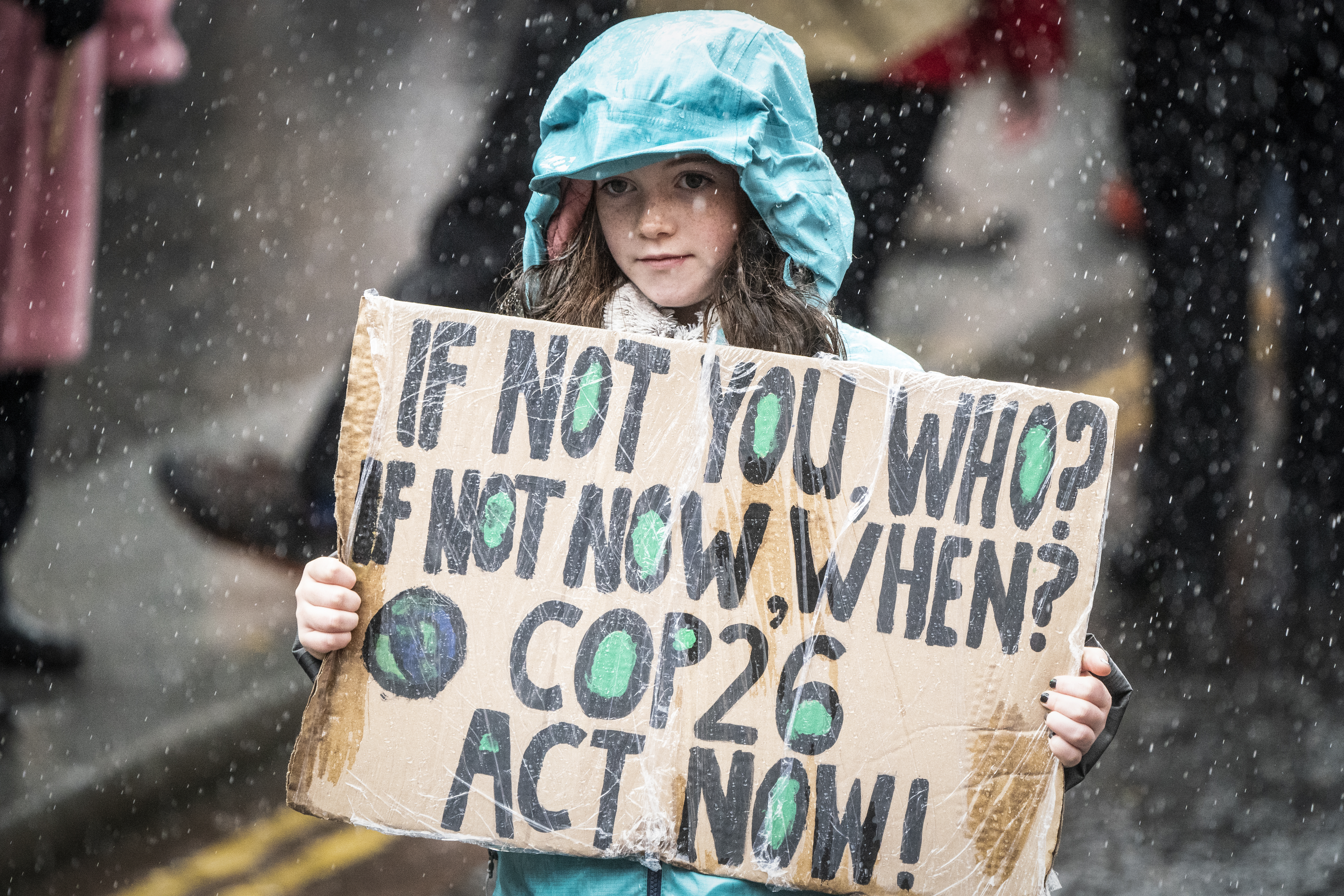 Negotiations continue at Cop26 as focus turns to women’s role in climate fight