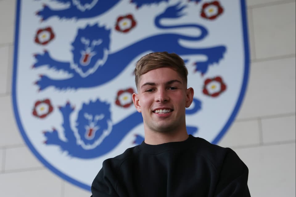 History and form suggest time is right for Arsenal star Emile Smith Rowe to seize England chance
