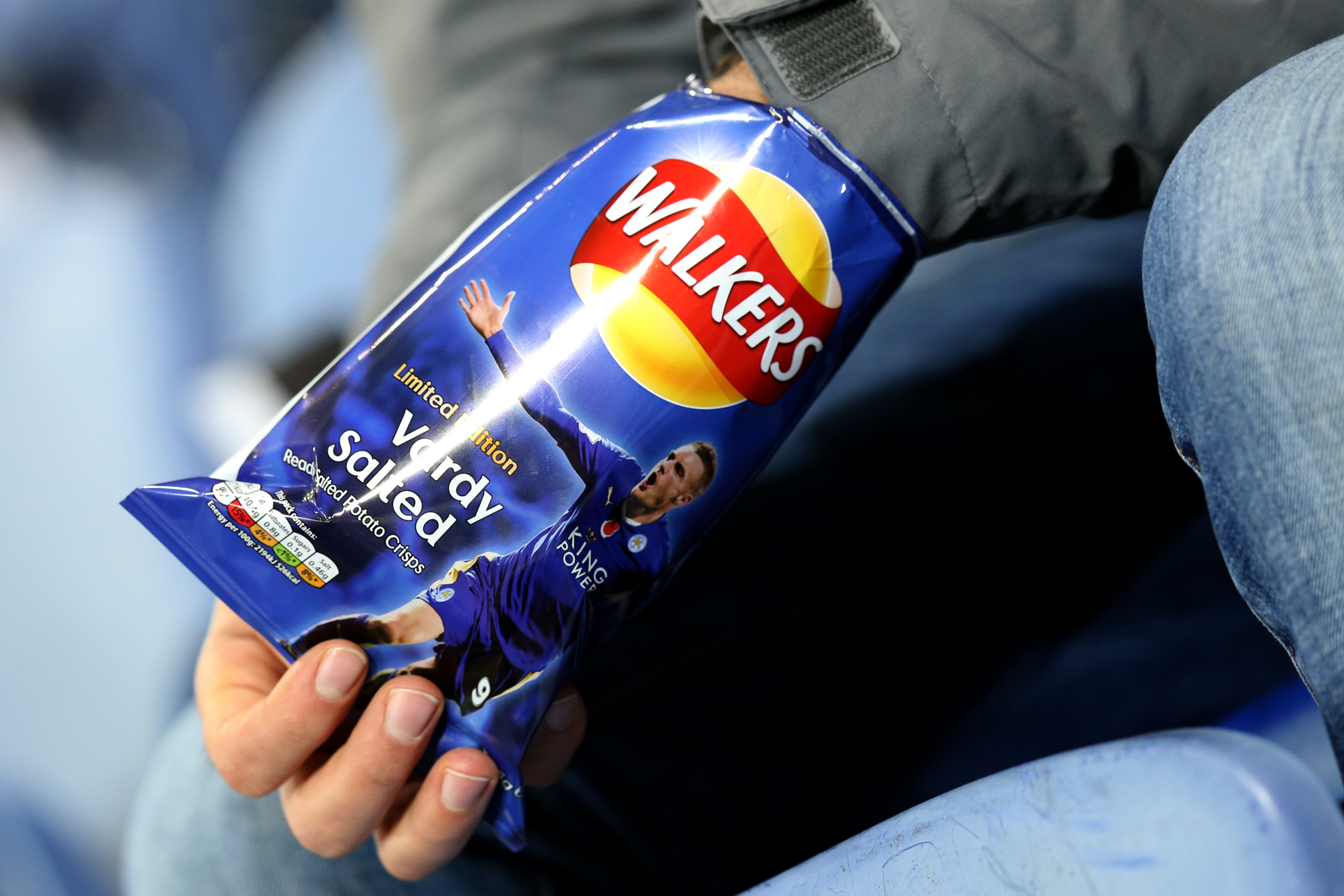 Walkers Crisps