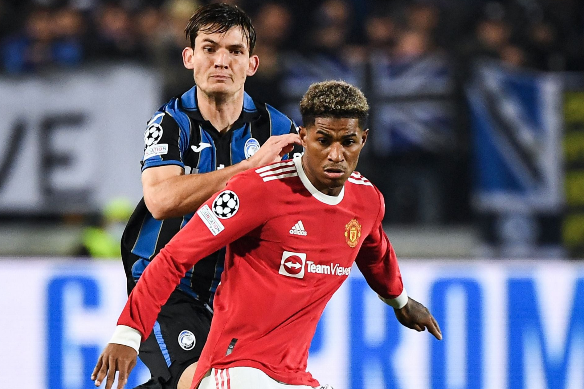 Marcus Rashford assured that Man United retain the ‘desire and ambition’ to win trophies despite rough patch