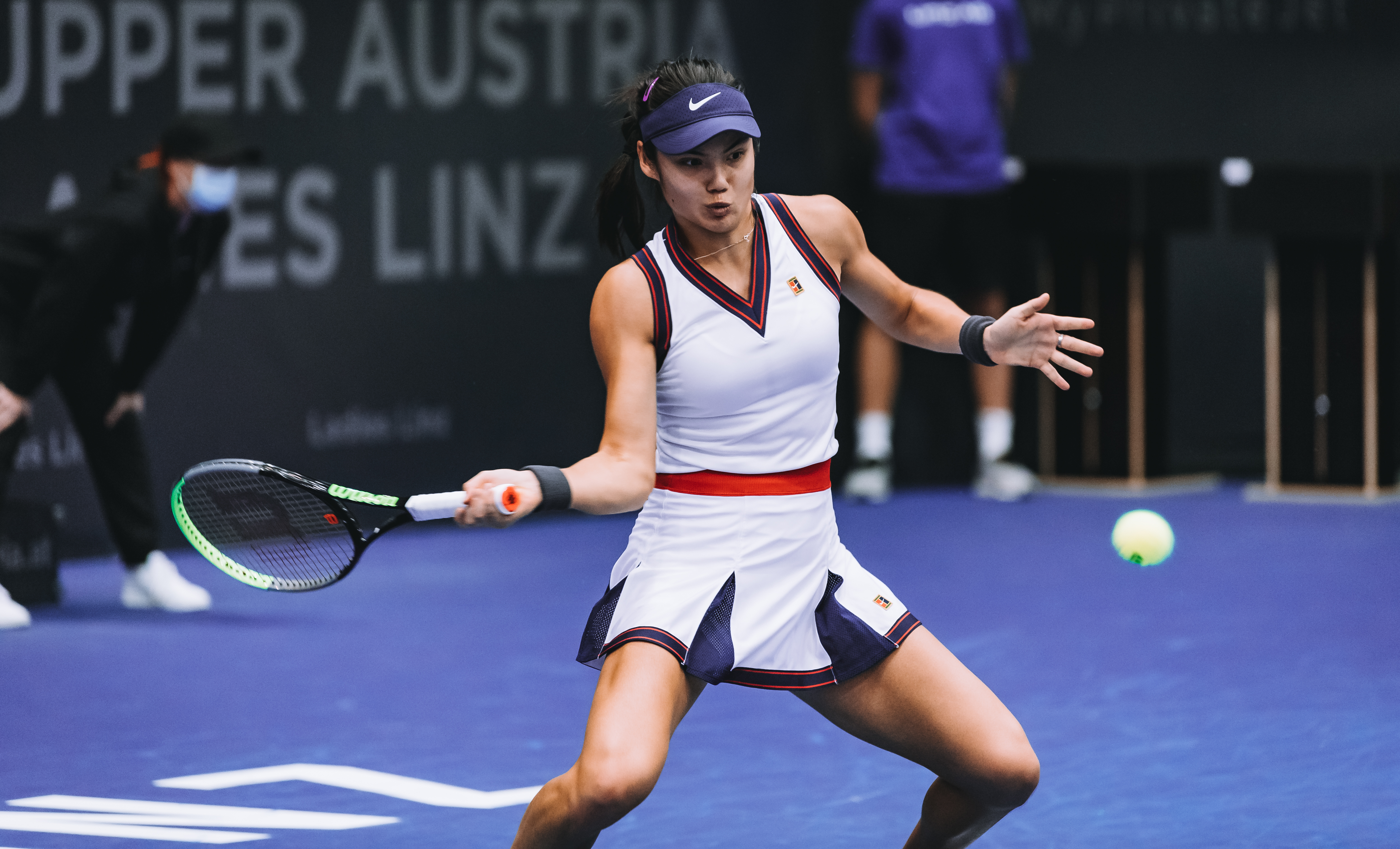 Emma Raducanu confirms Torben Beltz as new coach with ‘experience’ and ‘energy’ to help young Brit’s game