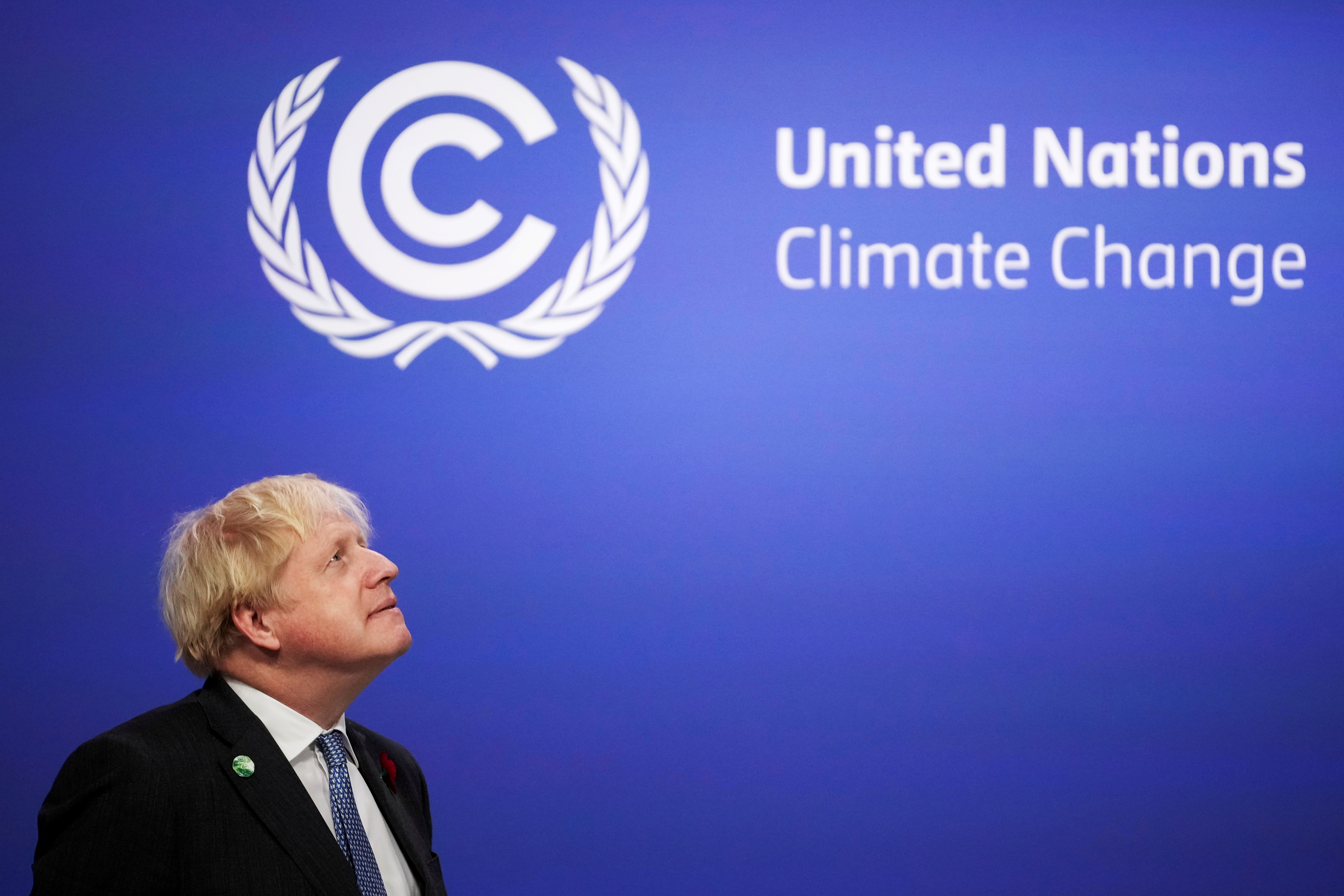 FILE PHOTO: COP26 in Glasgow