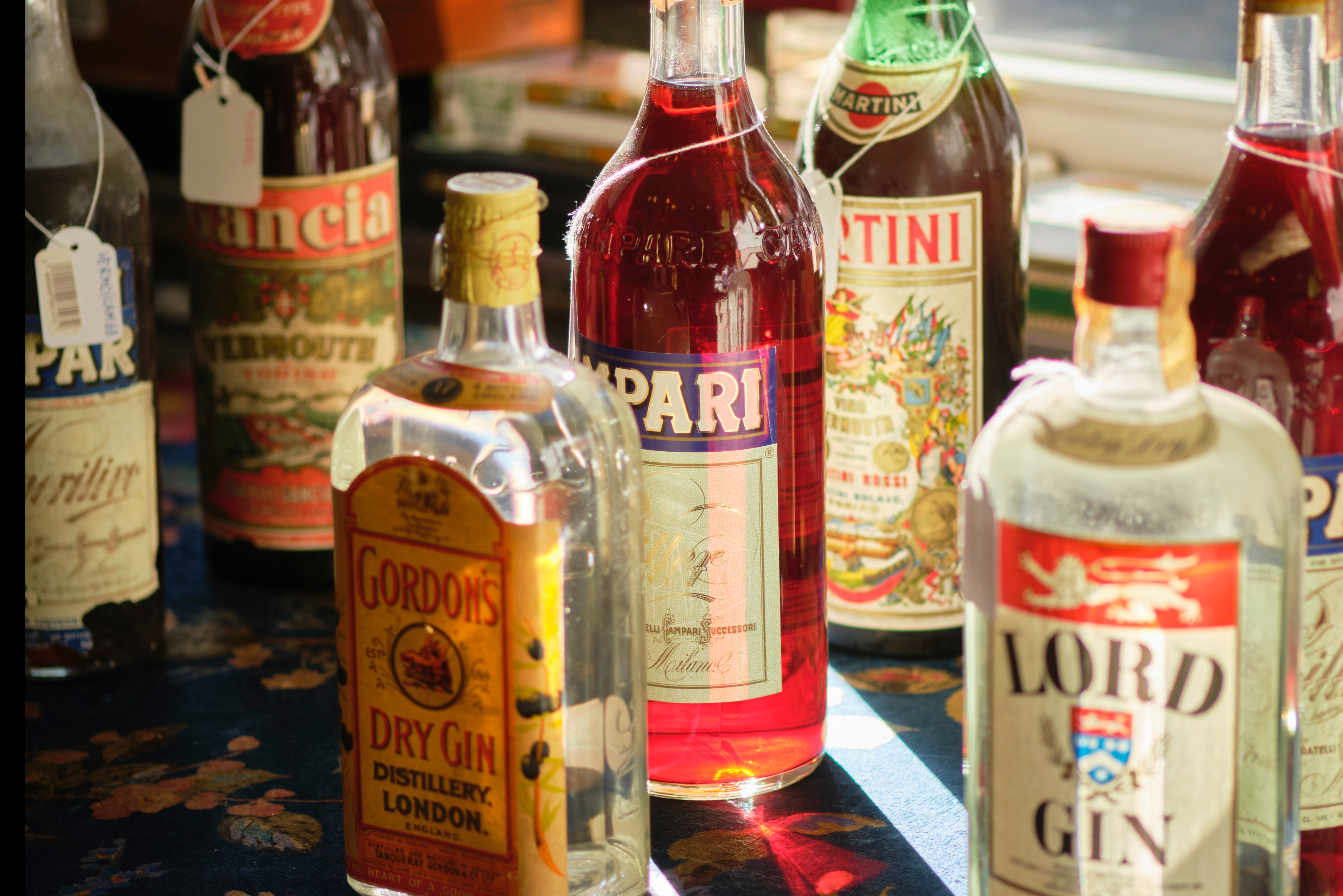 David Ellis, On The Sauce at the Drunken Butler: A great passion for golden oldies