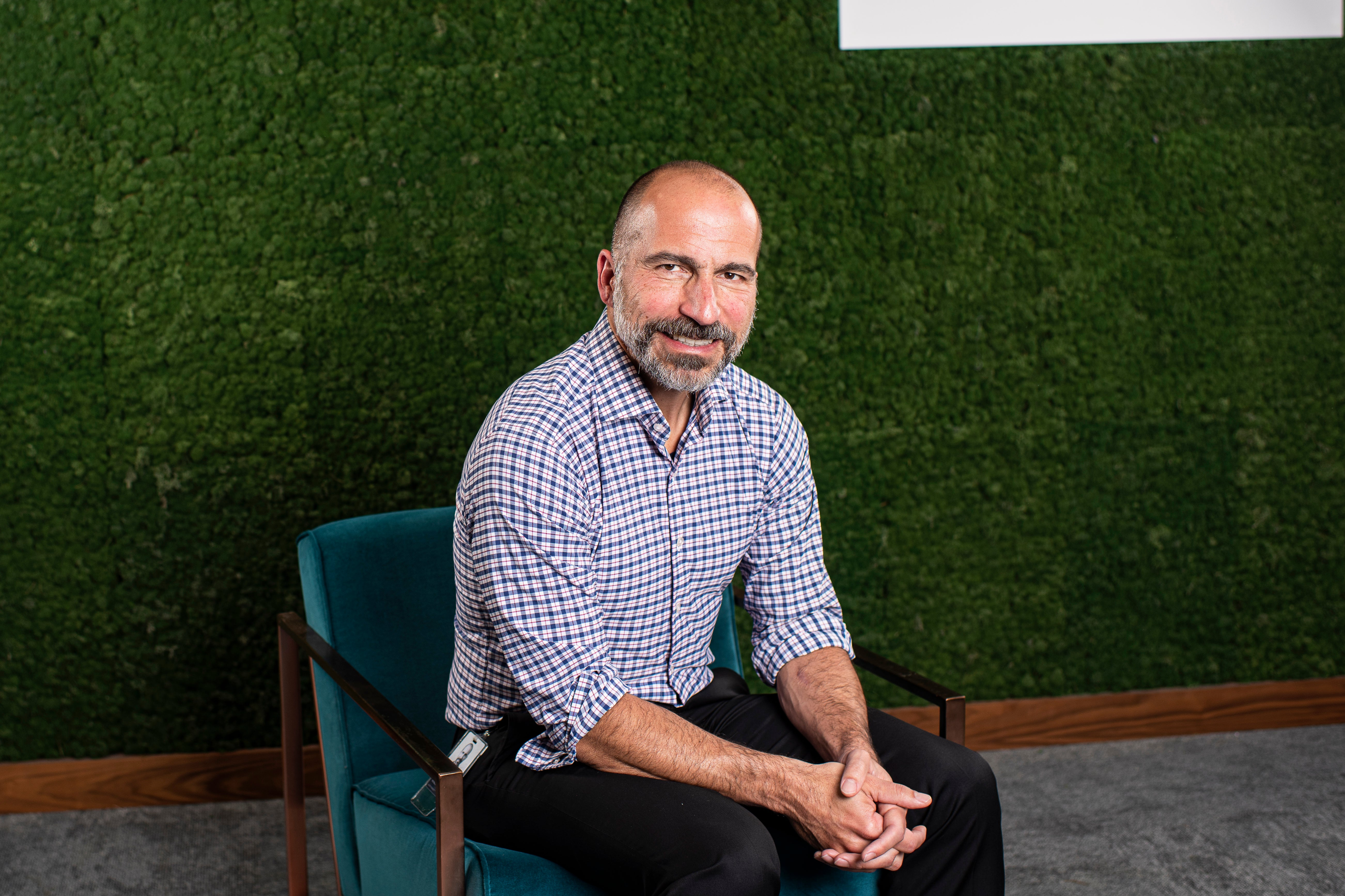 Dara Khosrowshahi