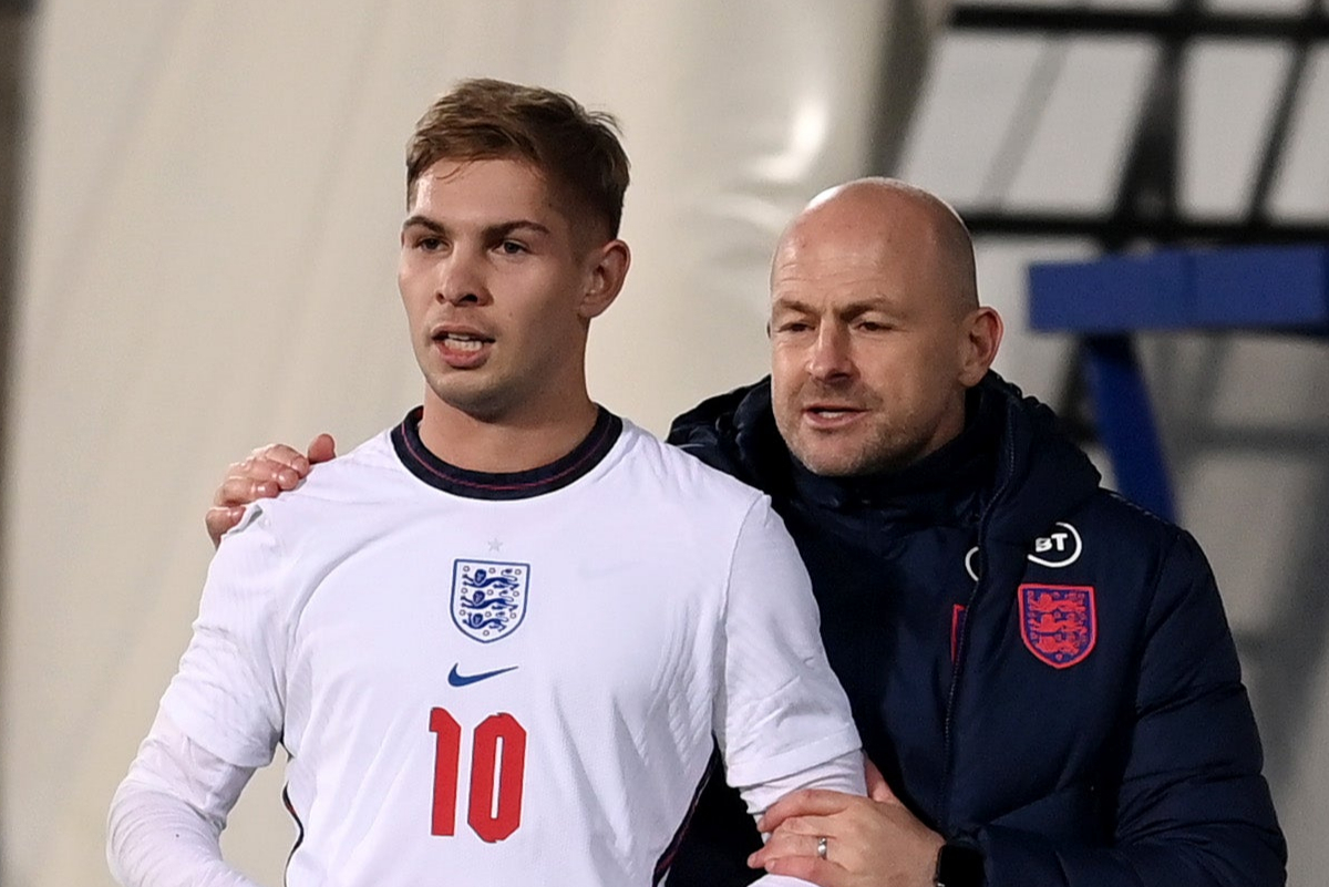 Andorra v England: UEFA Under 21 Championship Qualifier