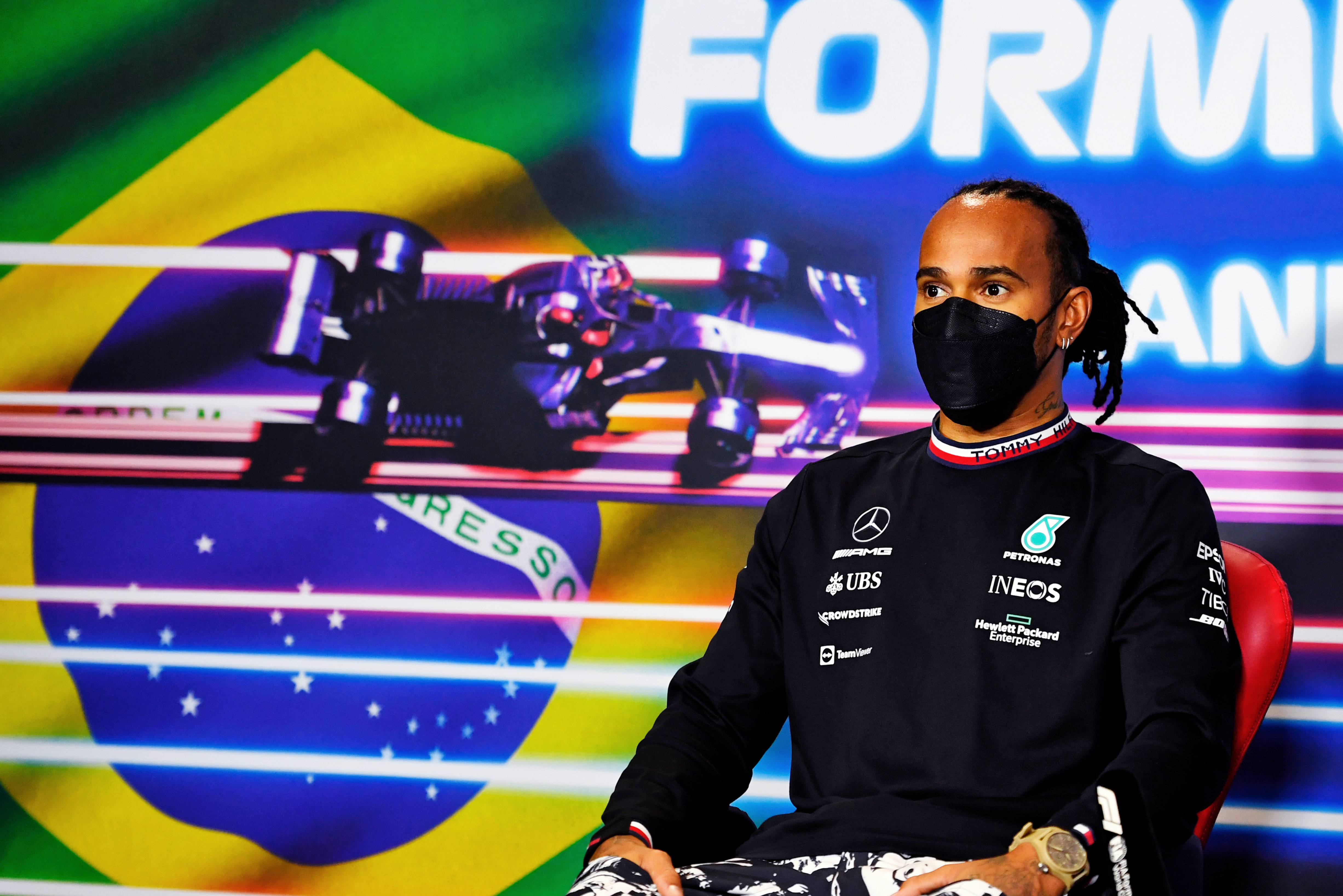 Brazilian Grand Prix: Race start time UK, practice, qualifying and how can I watch F1 on TV?
