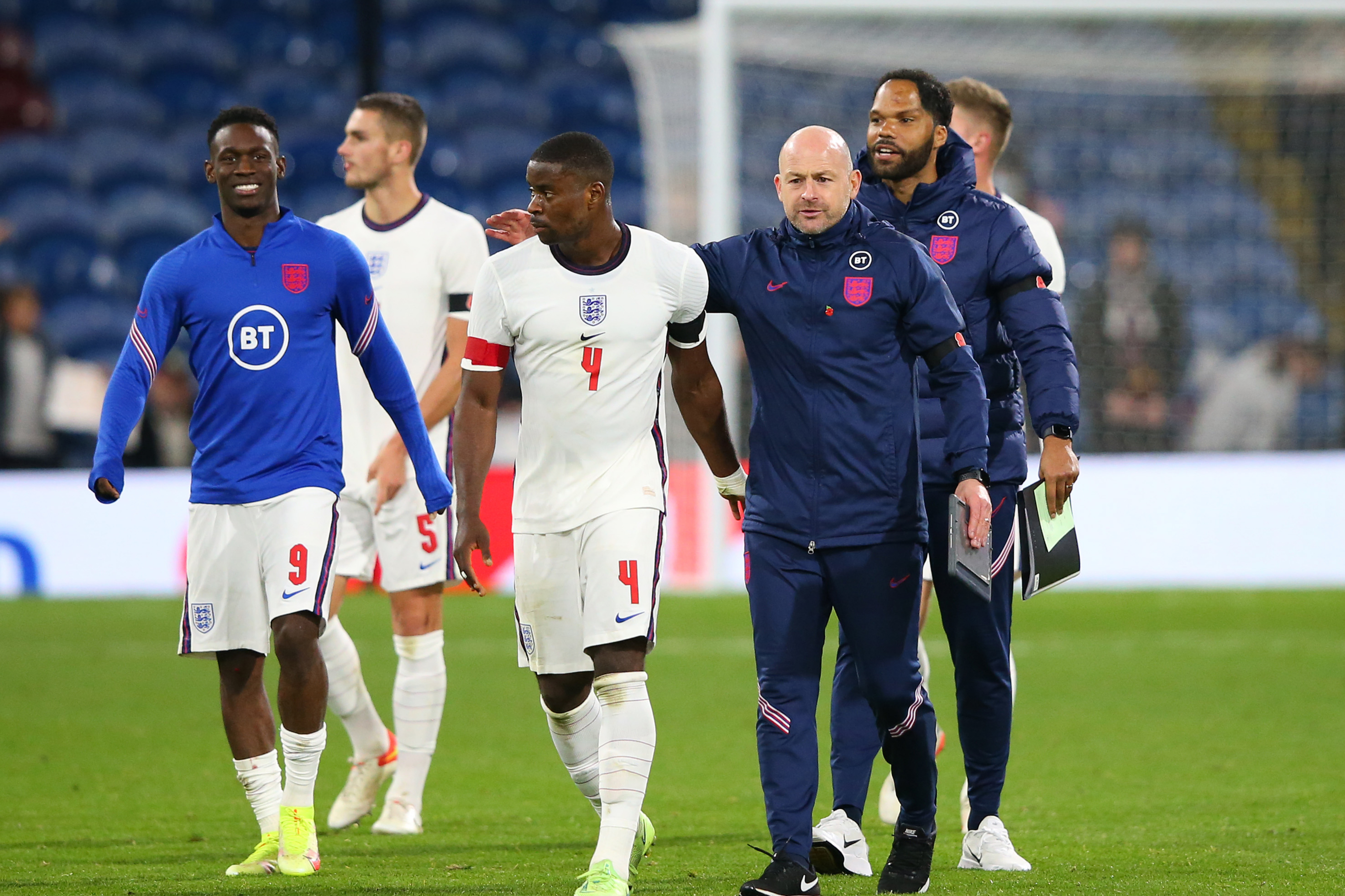 England U21 3-1 Czech Republic U21: Everton’s Anthony Gordon scores twice on debut