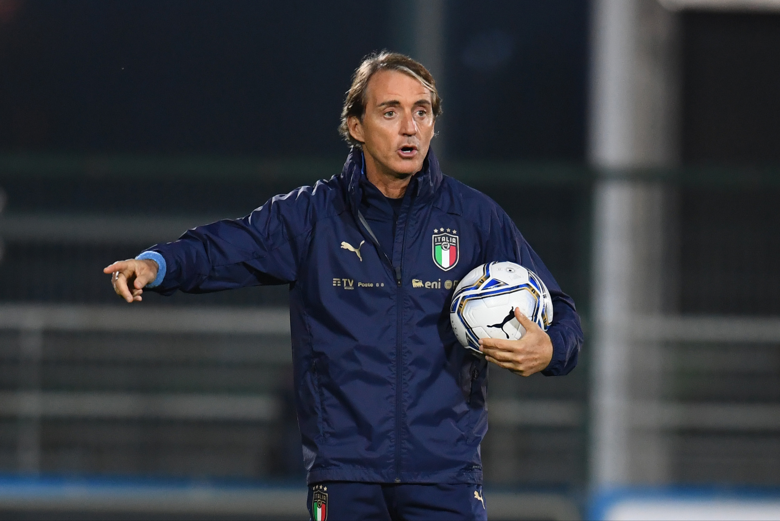 World Cup 2022: Italy and the nations in danger of missing out on qualification to Qatar