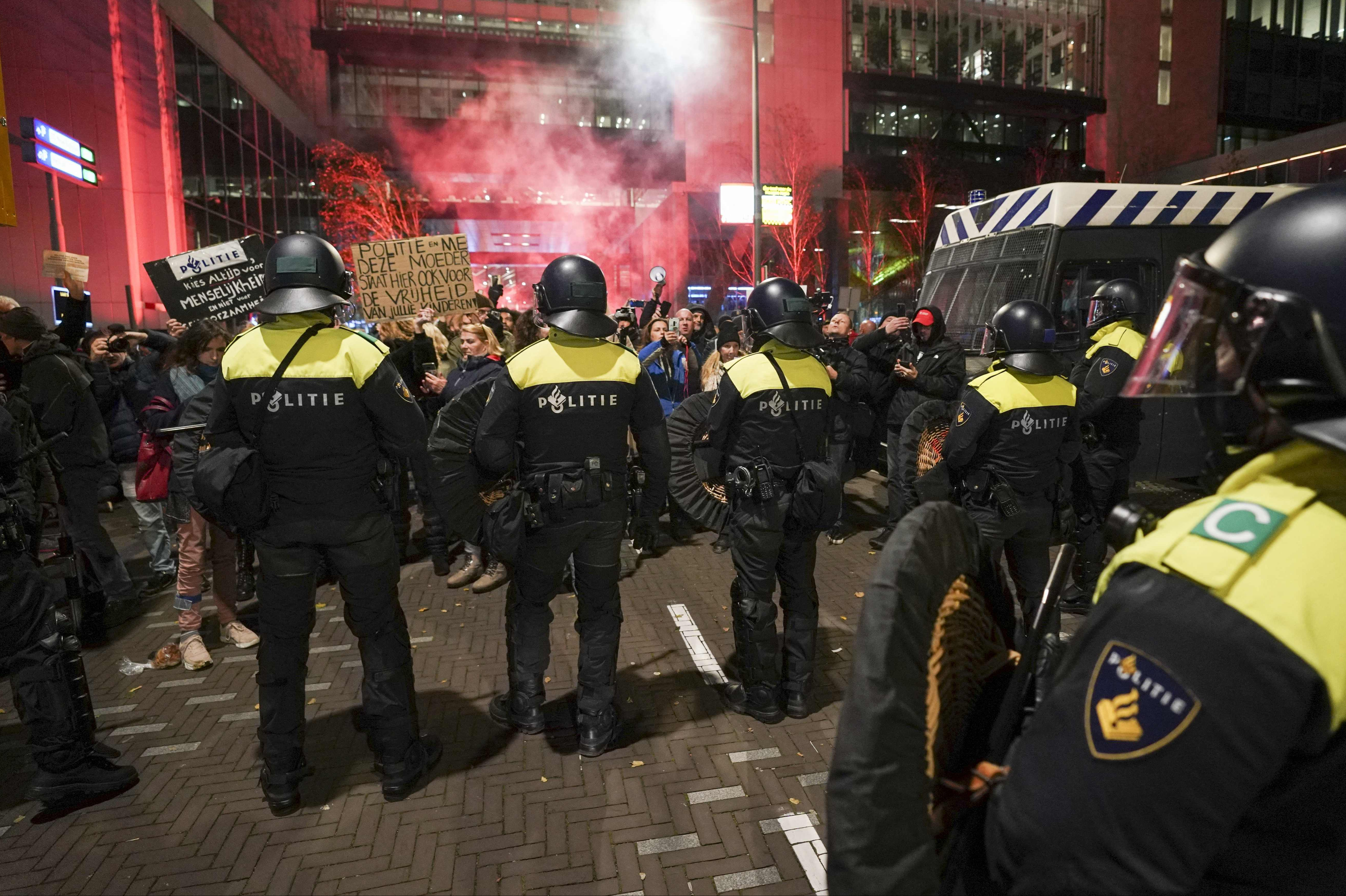 NETHERLANDS-HEALTH-VIRUS-POLITICS