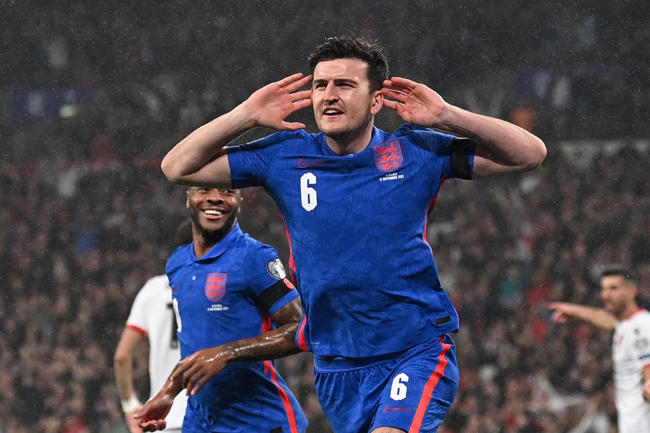 Micah Richards defends Harry Maguire’s ‘real passion’ after Roy Keane slams ‘embarrassing’ Man United captain