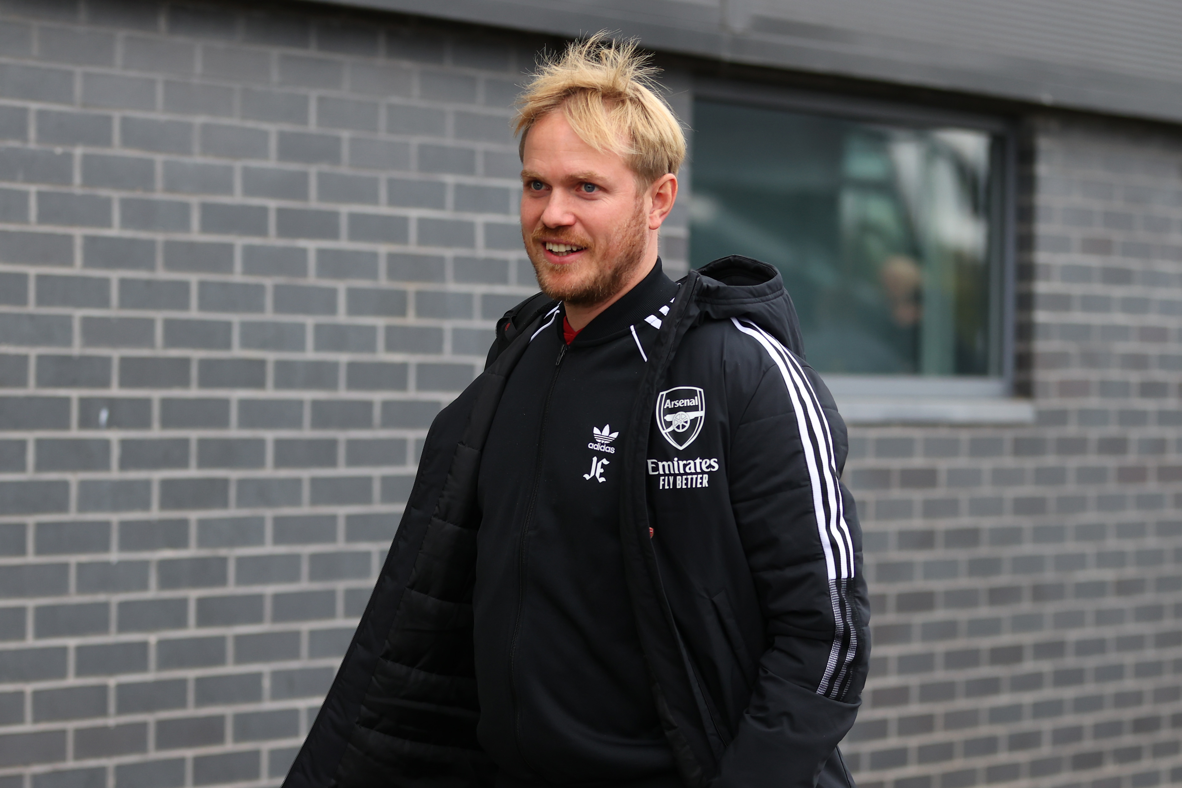 Jonas Eidevall ‘incredibly proud’ of Arsenal performance despite dropping points against Tottenham