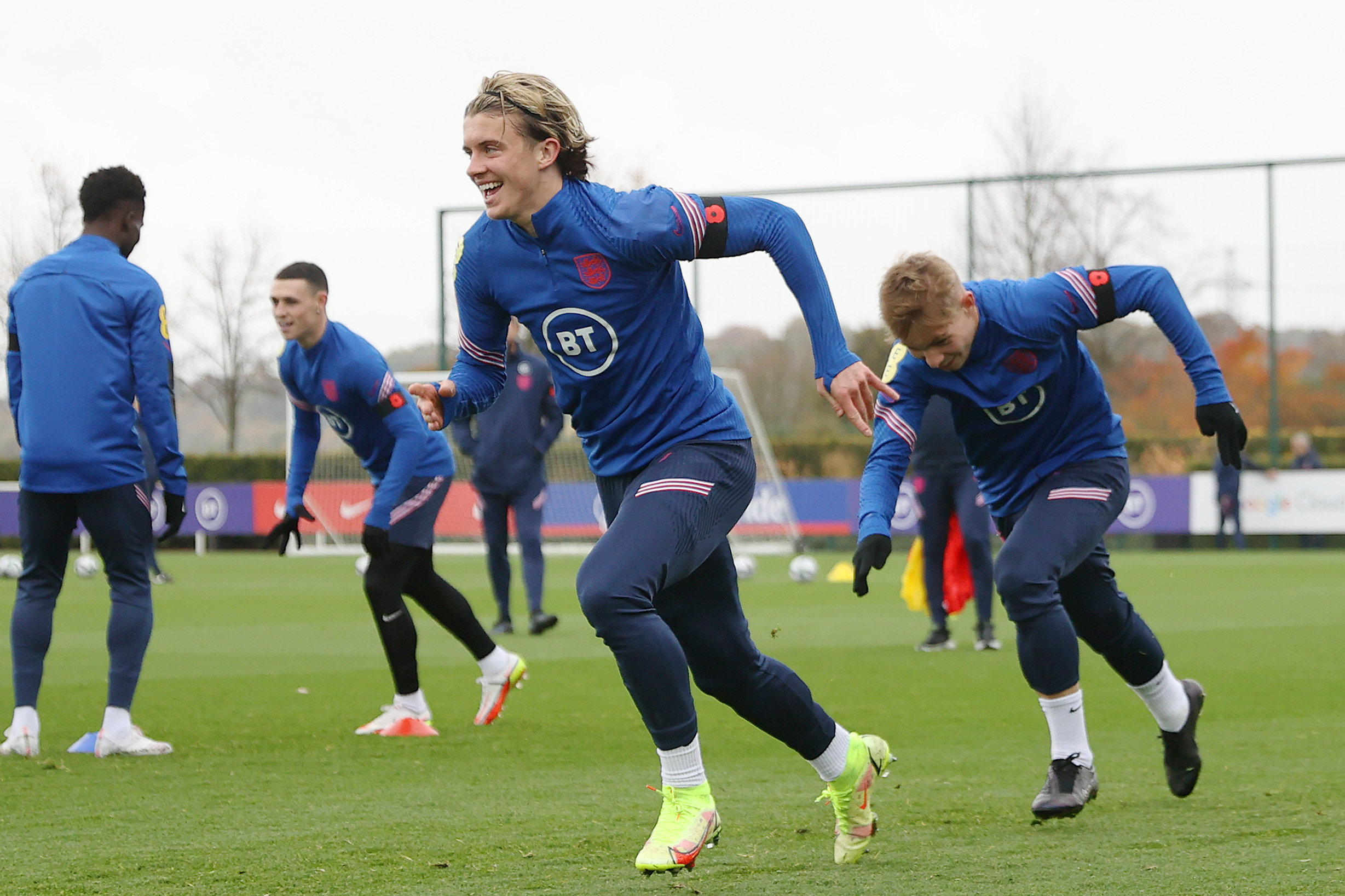 San Marino qualifier provides England rookies with key chance to lay down a marker ahead of World Cup