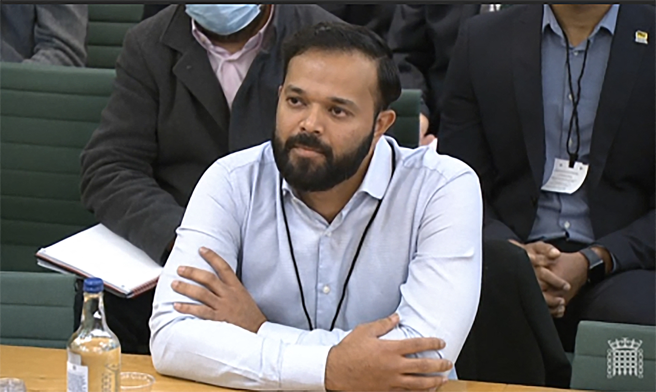Azeem Rafiq: Every word from DCMS testimony statement as former player addresses Yorkshire racism crisis 