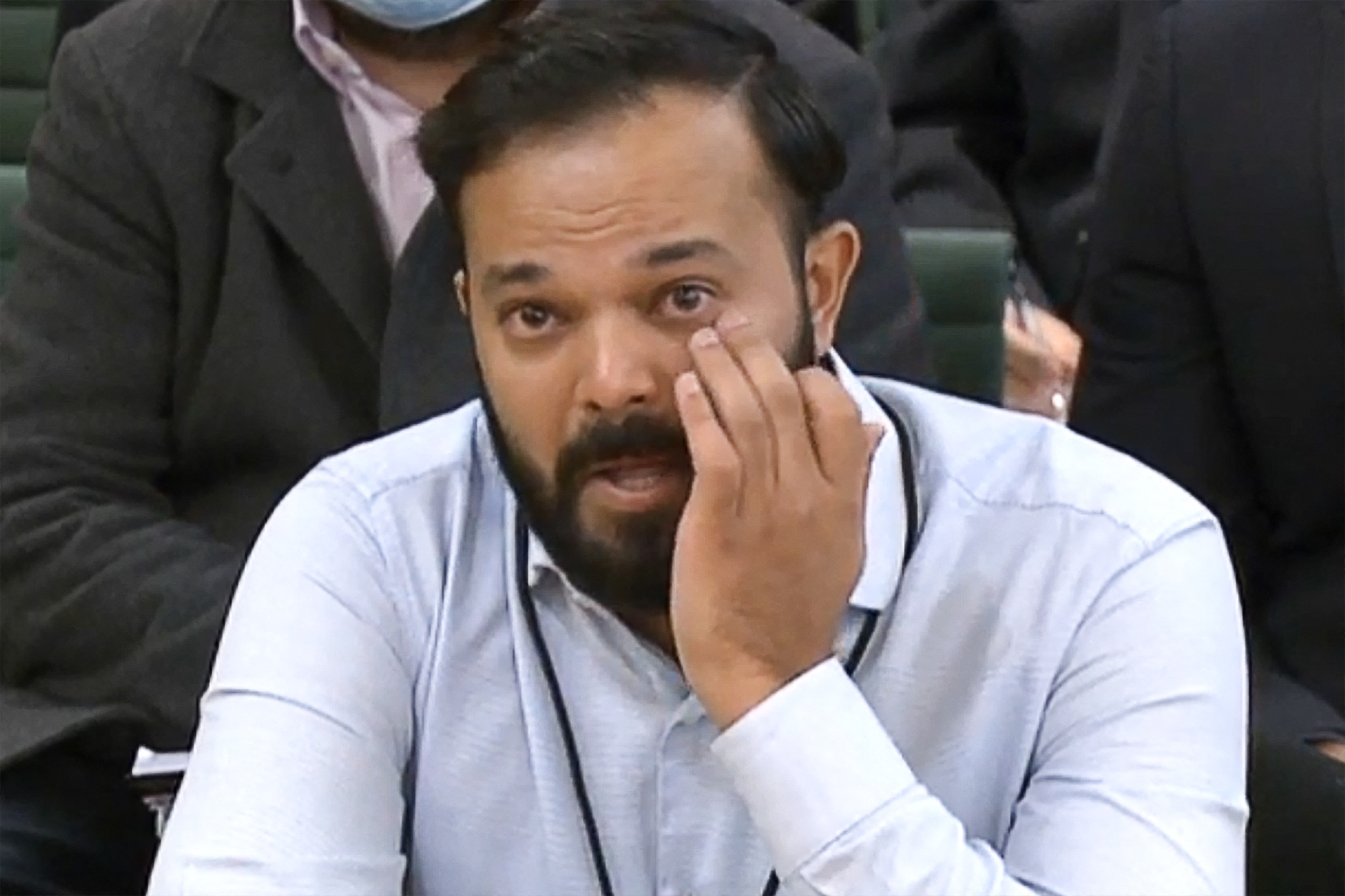 Azeem Rafiq obliged to be ‘voice for the voiceless’ in harrowing testimony to DCMS on Yorkshire racism crisis