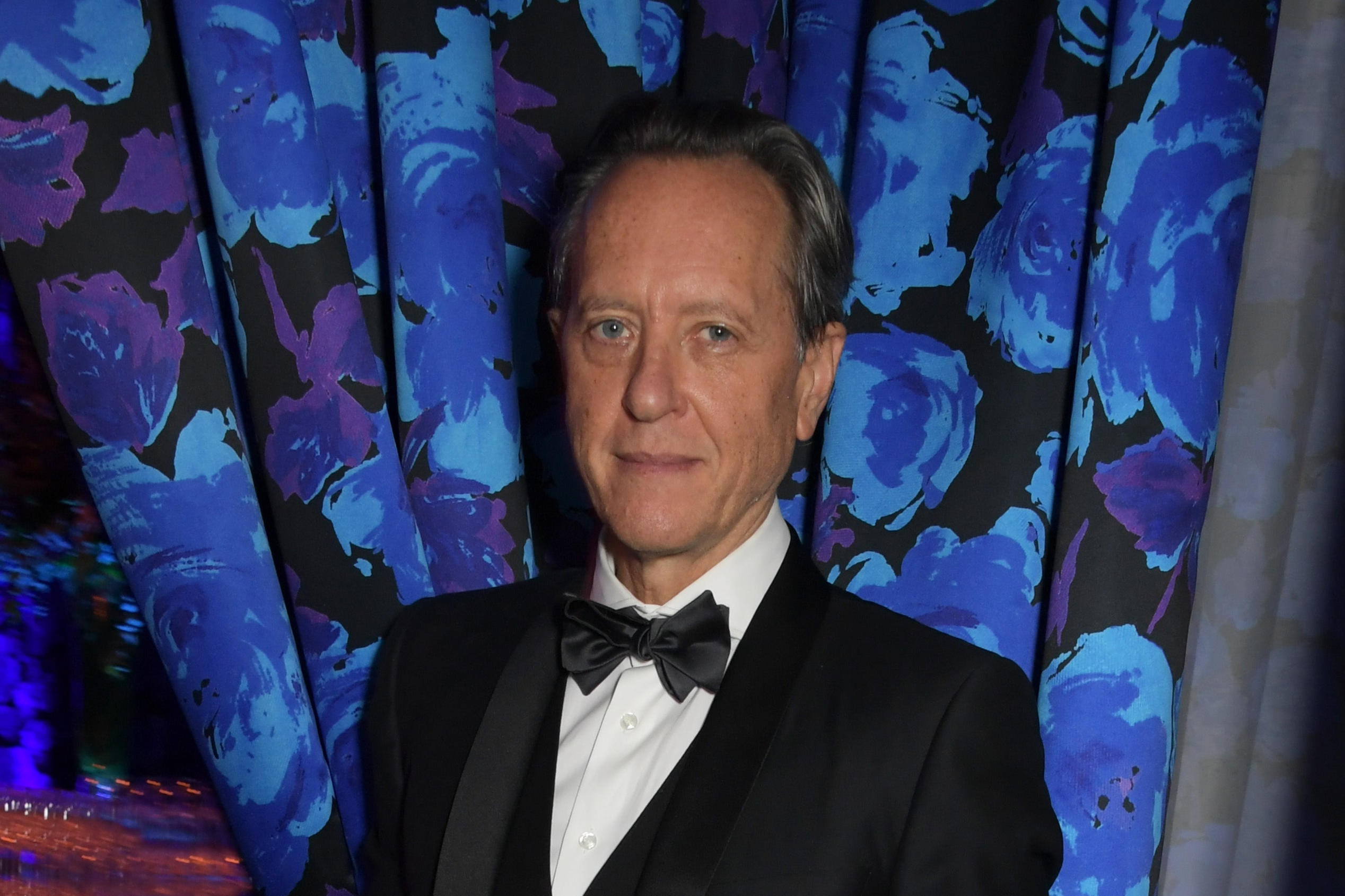 Richard E. Grant attends the Walpole British Luxury Awards