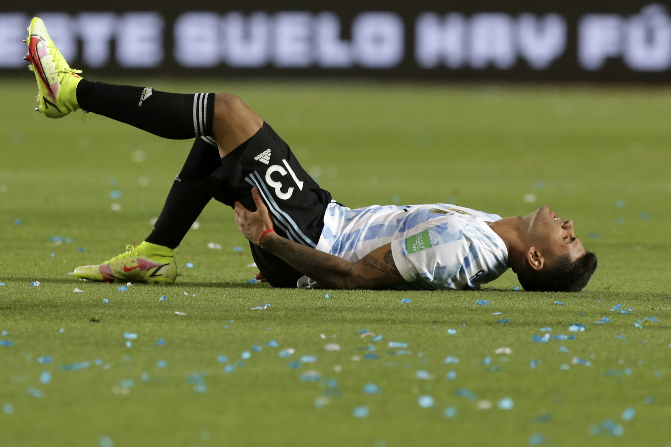 Cristian Romero injury: Tottenham boss Antonio Conte confirms key defender out until the New Year