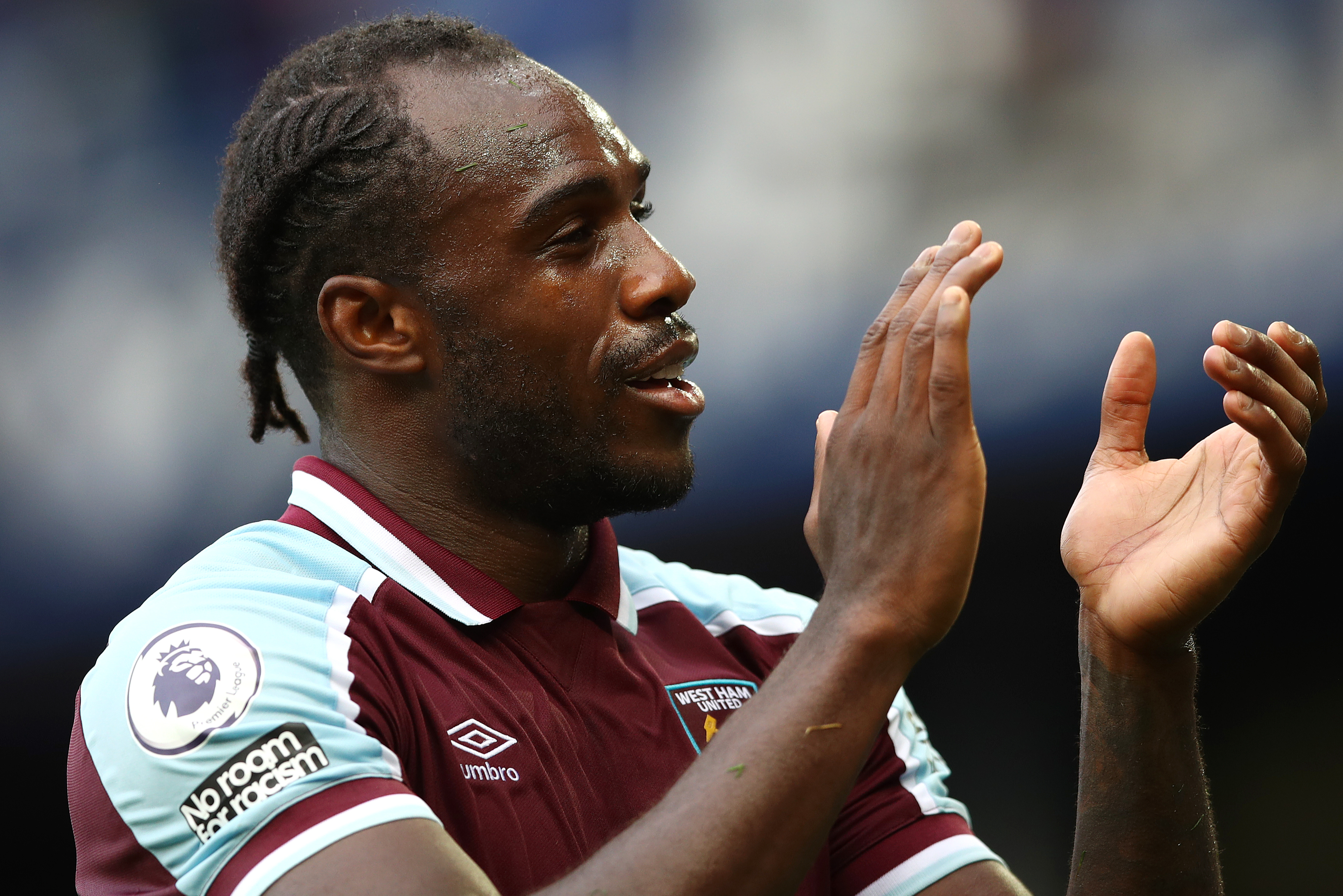 West Ham star Michail Antonio scores second brilliant goal for Jamaica 