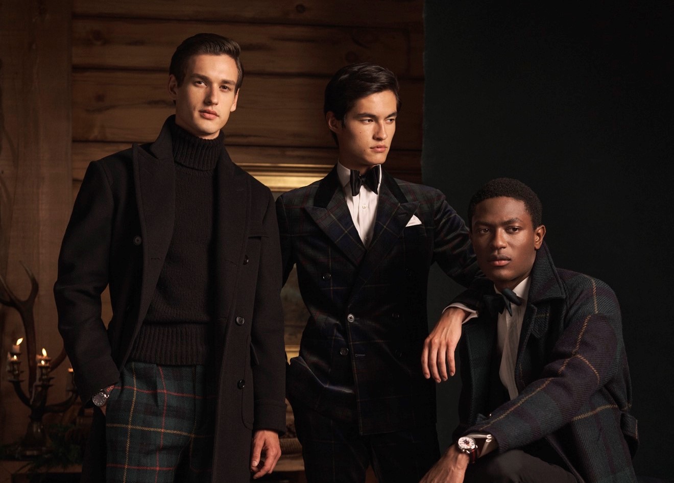 The ultimate mens partywear guide to get you through the season in style