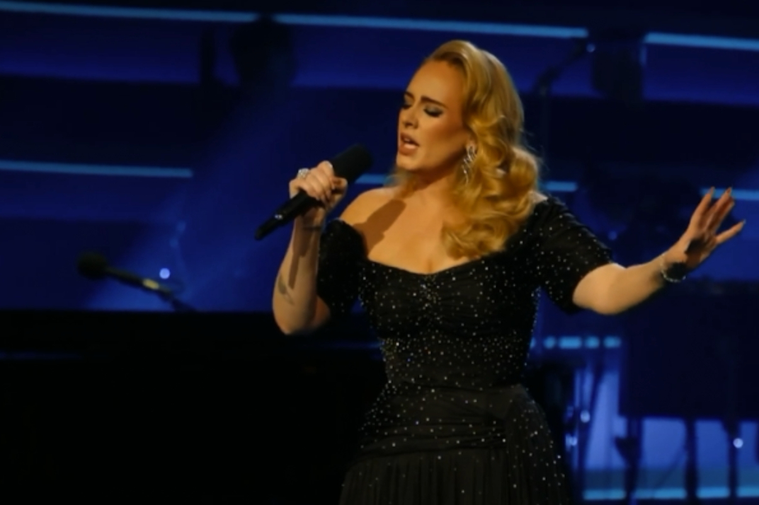 An Audience with Adele, ITV review: with her new album 30 and this TV special she’s out for world domination