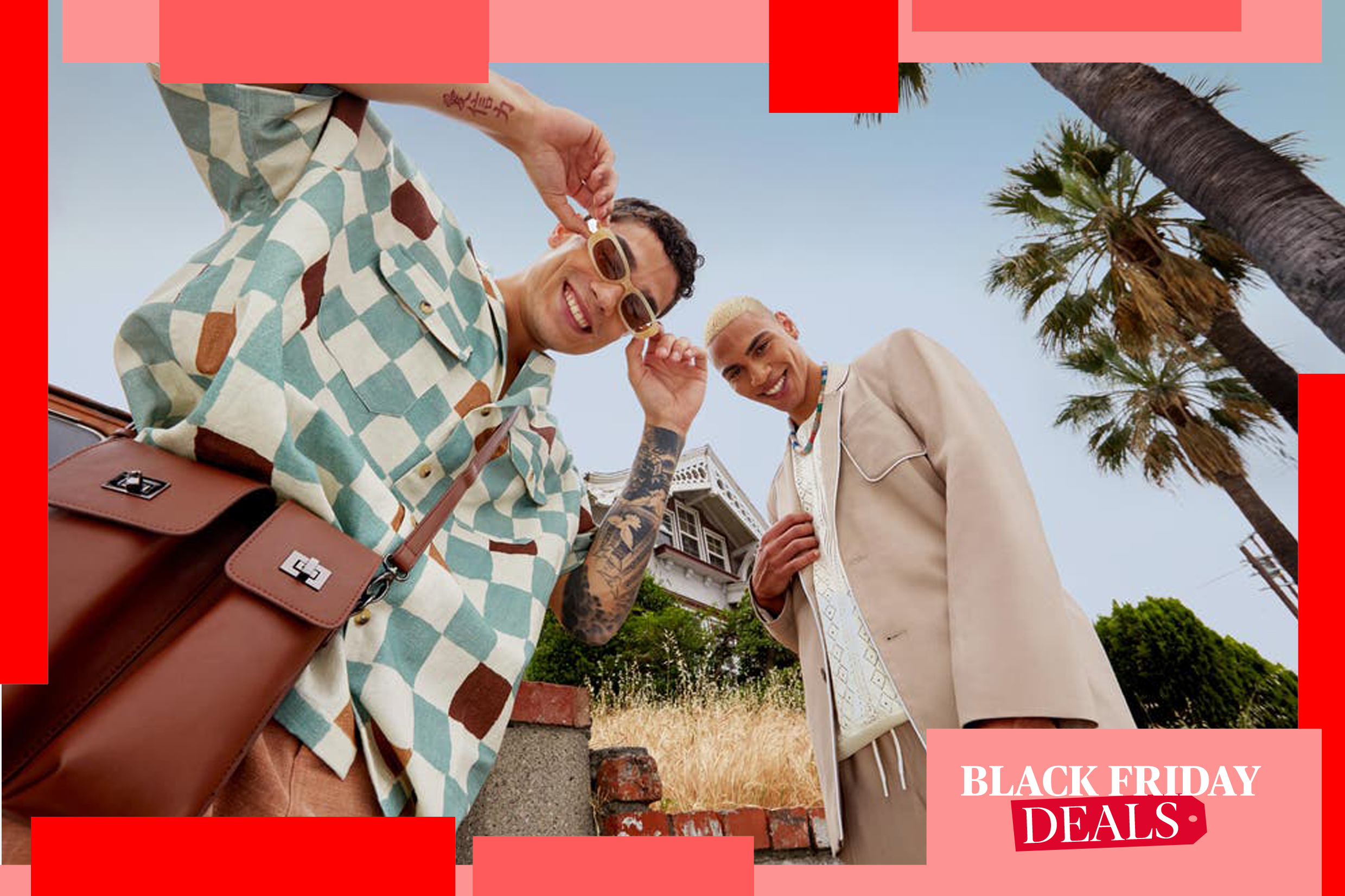 Best Black Friday clothing deals 2021: Offers on fashion, jewellery and shoes