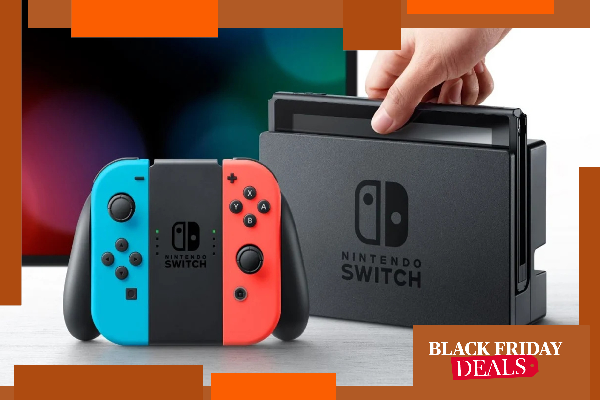 Nintendo Switch Black Friday Deals 2021: Best early offers on the console and game bundles