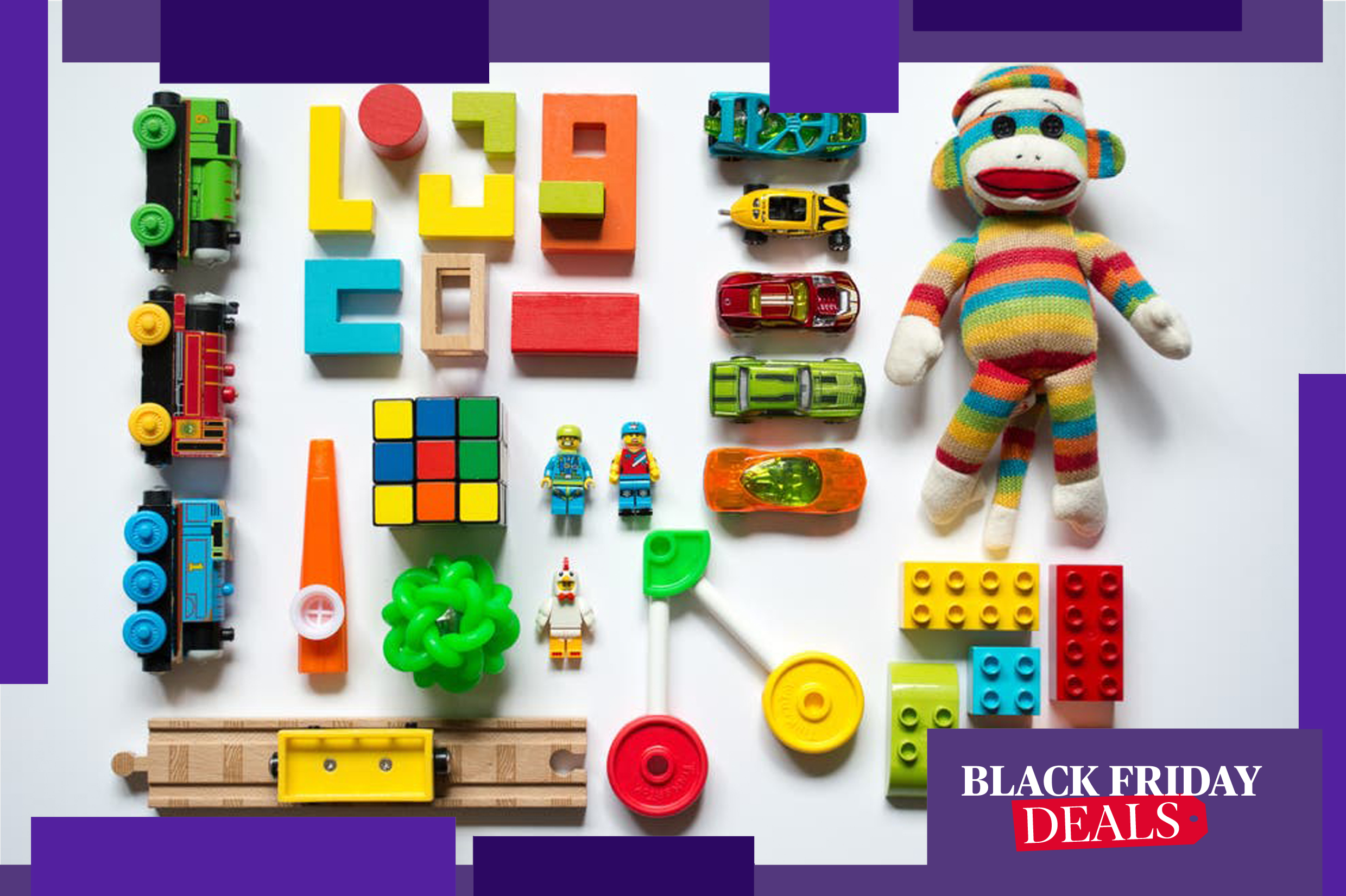 Best Black Friday toy deals for kids 2021: Offers from PoundToy, Studio and more