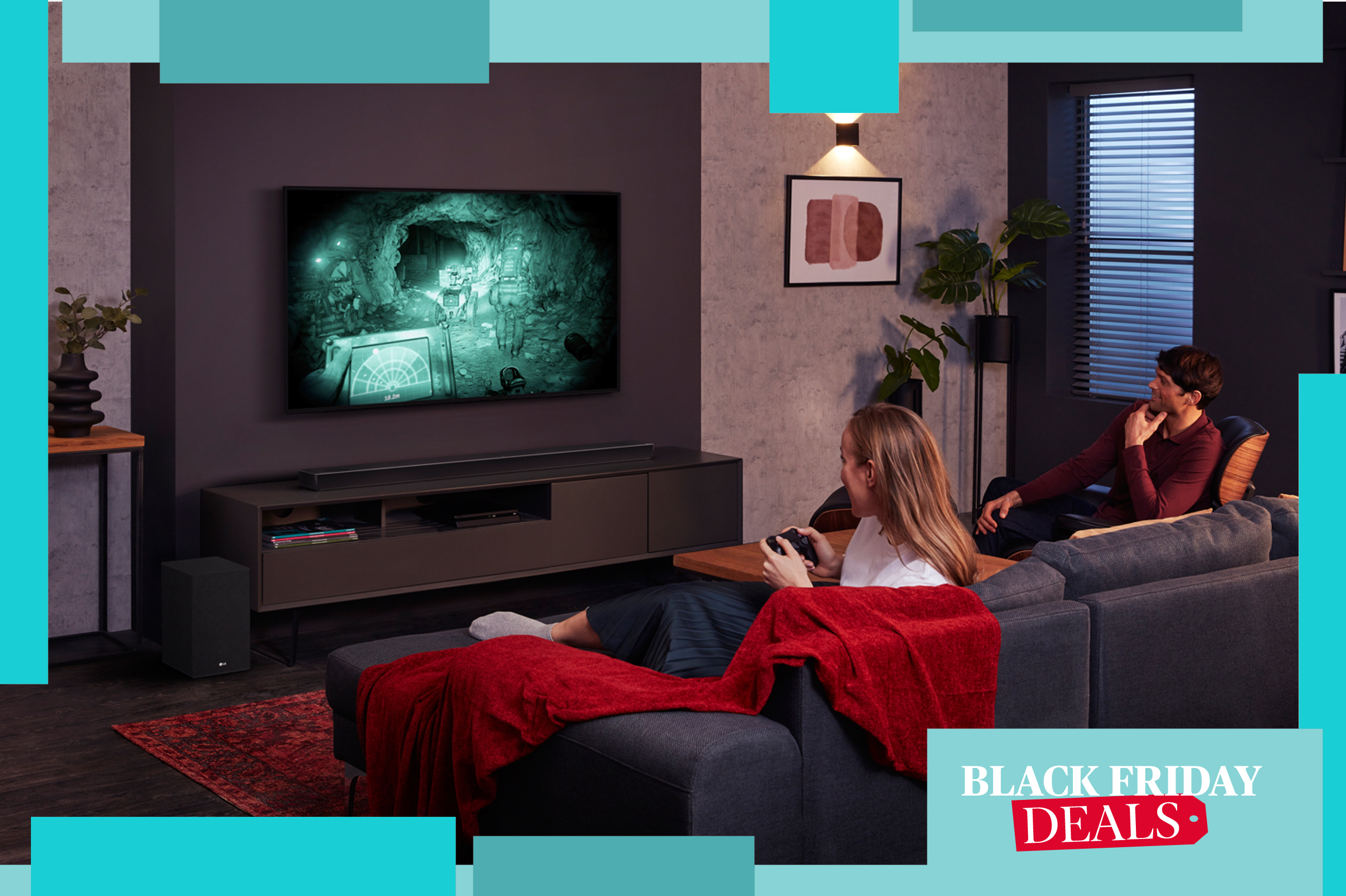 Best Black Friday TV deals 2021: Offers on Samsung, LG and more top brands