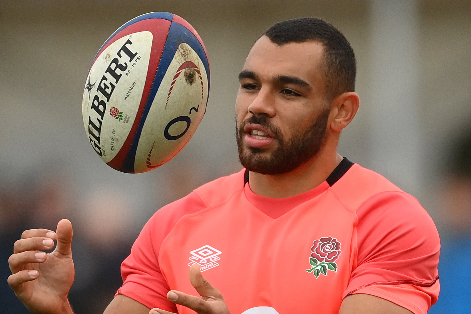 England vs South Africa: Joe Marchant one of two changes for Eddie Jones’ side with Owen Farrell out