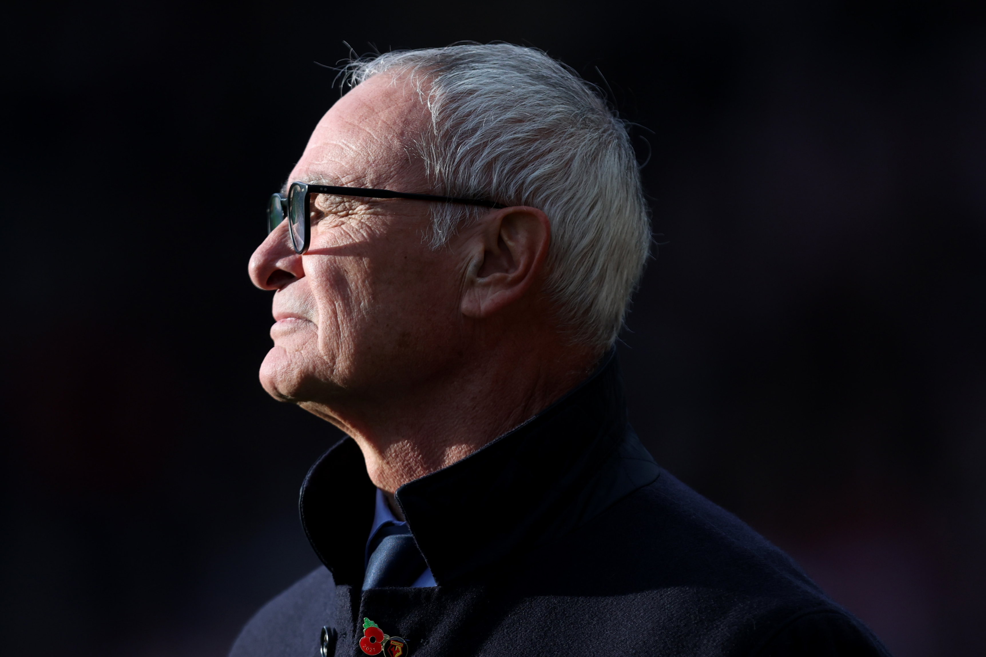 Claudio Ranieri relishing underdog role as Watford prepare for Man Utd visit - ‘I am alive’