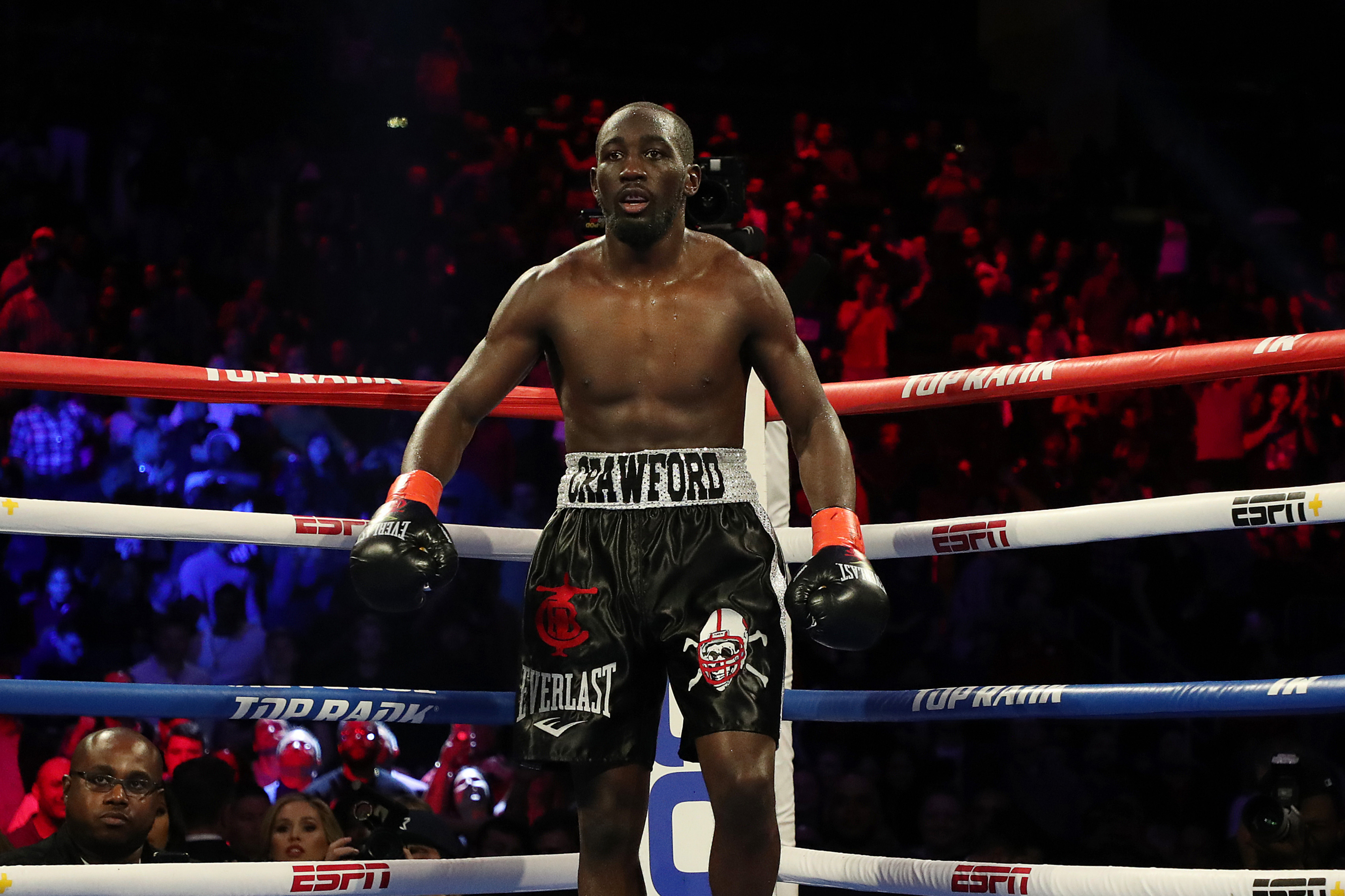 Terence Crawford hints at potential bout with Canelo Alvarez ahead of Shawn Porter showdown