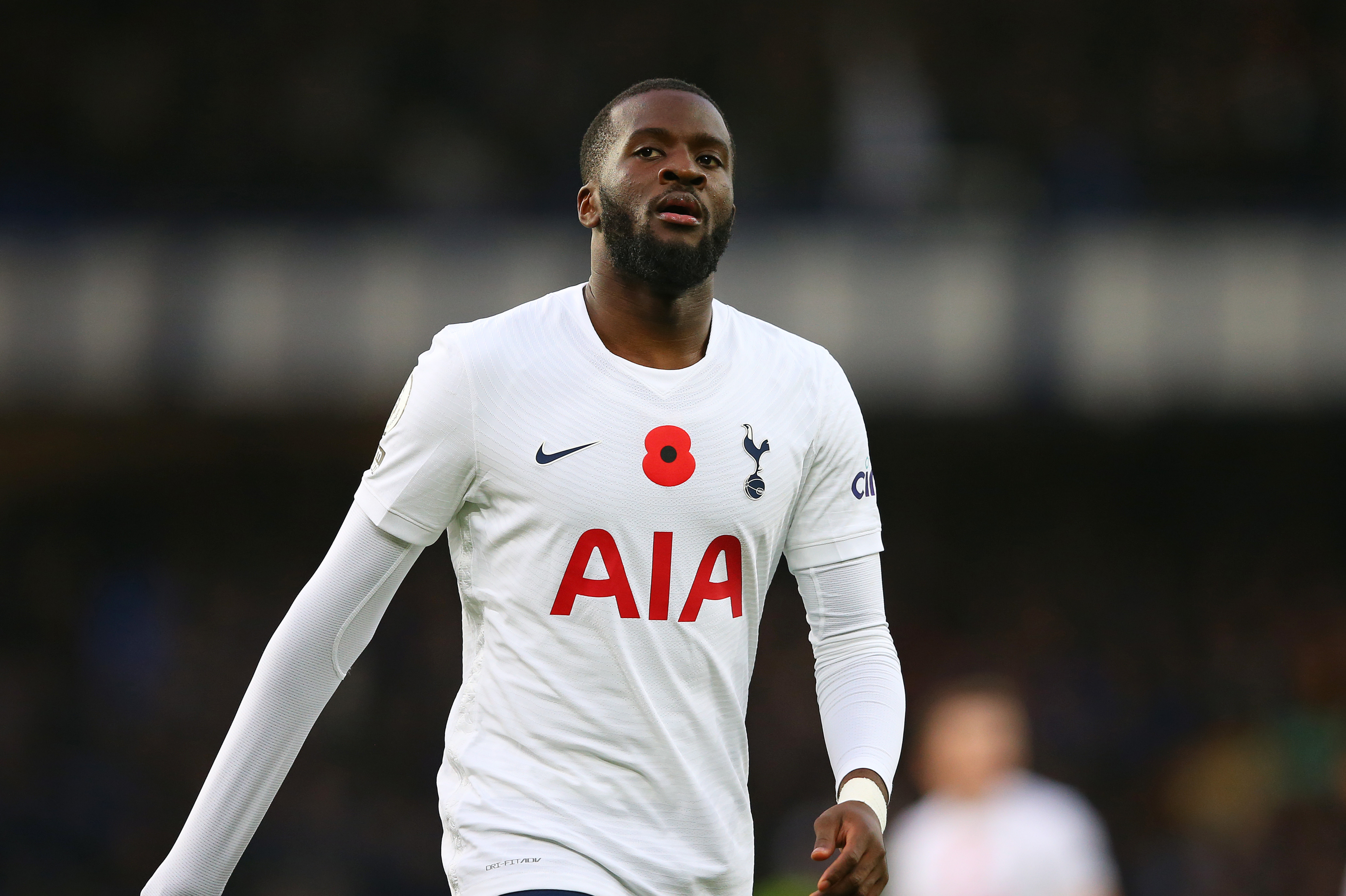 Antonio Conte calls on Tanguy Ndombele to ‘work much more’ in order to succeed at new-look Tottenham