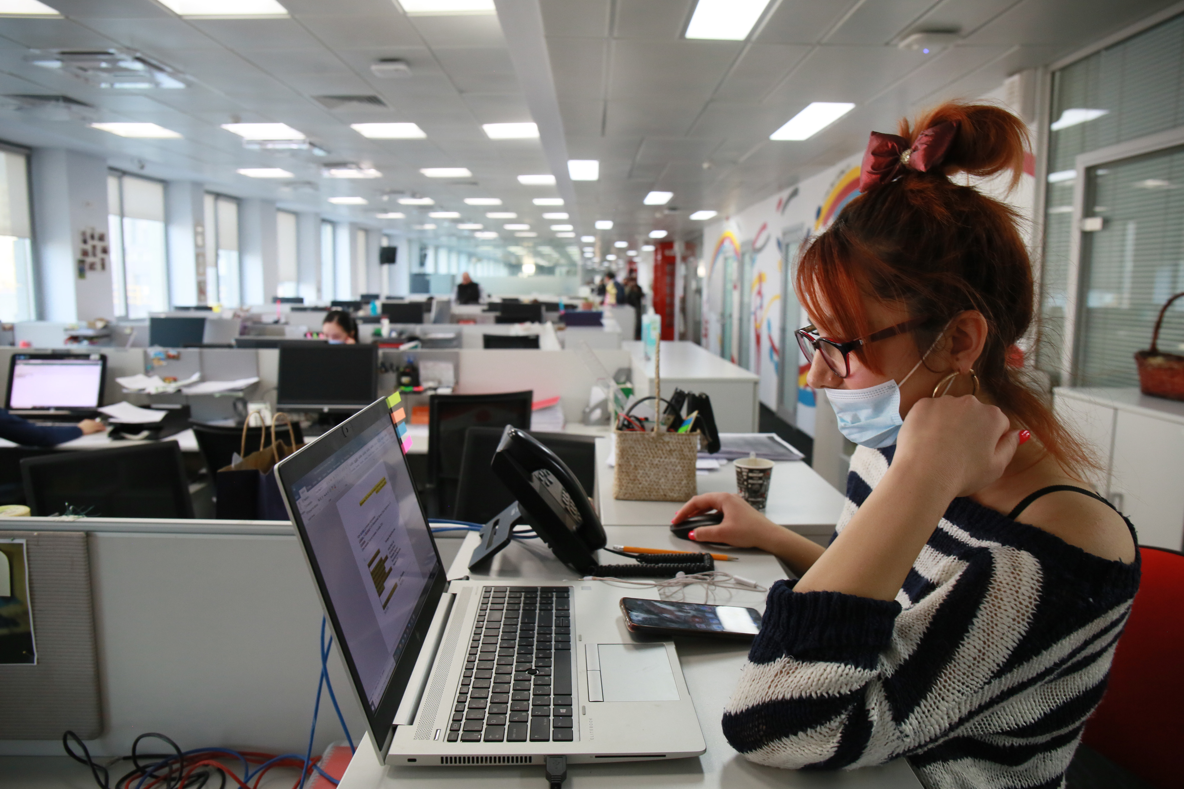 City stockbroker offers staff unlimited holiday to prevent burnout