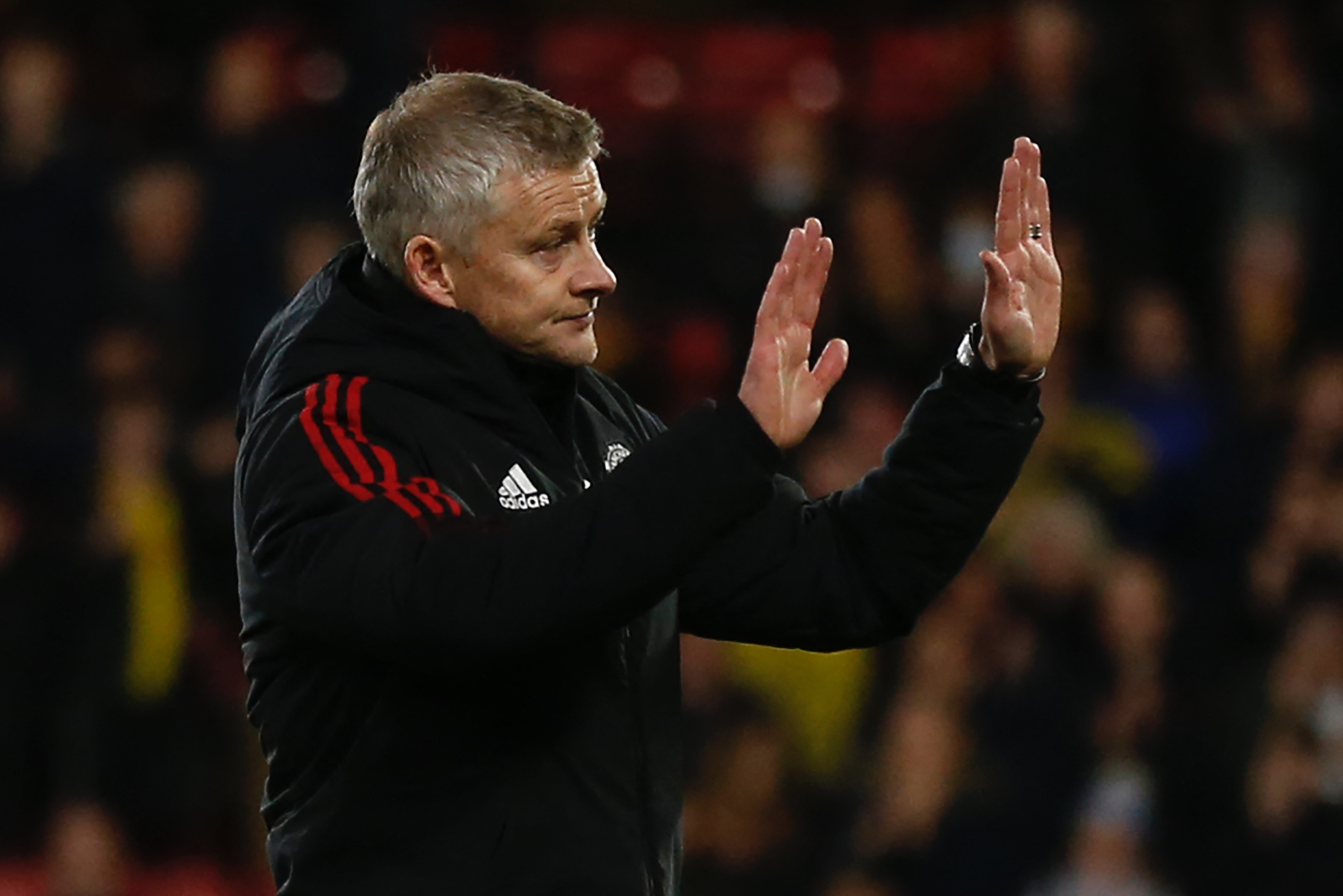 Ole Gunnar Solskjaer: ‘Embarrassed’ Manchester United boss refuses to be drawn on future after Watford humiliation