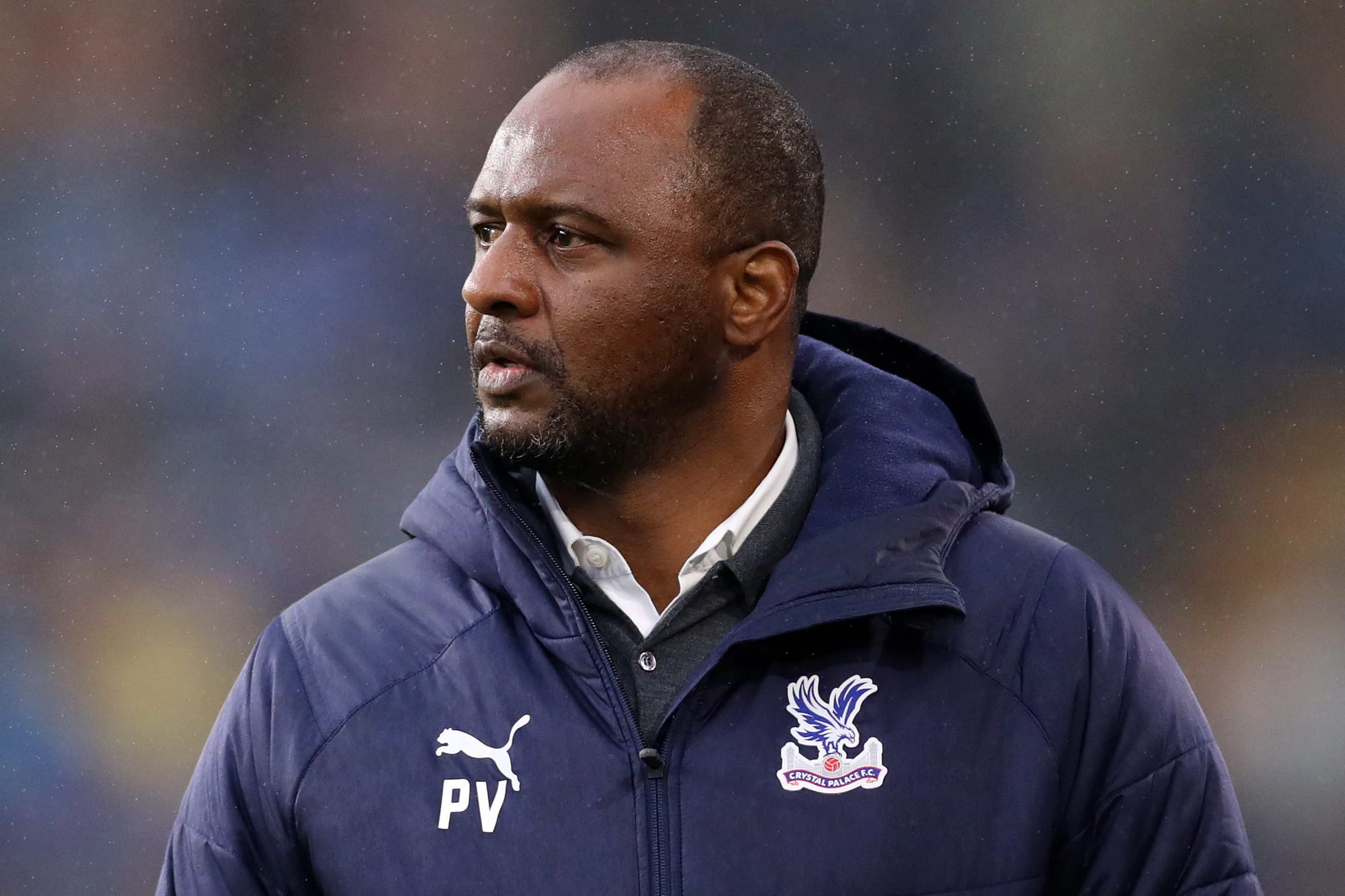 Patrick Vieira wants more maturity from Crystal Palace after ‘crazy good’ six-goal thriller at Burnley
