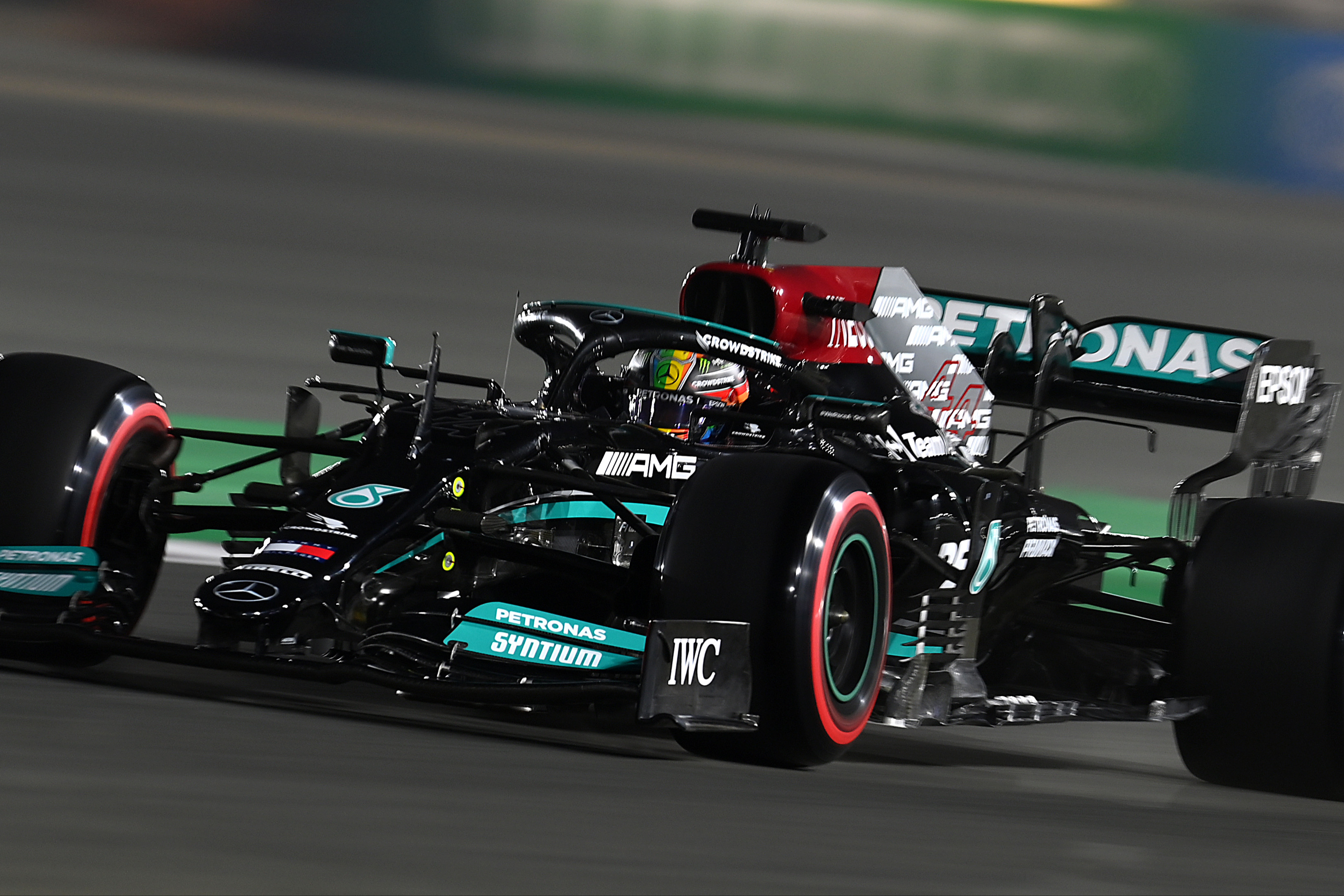 Qatar Grand Prix 2021: Race start time UK, qualifying results and how can I watch F1 on TV today?
