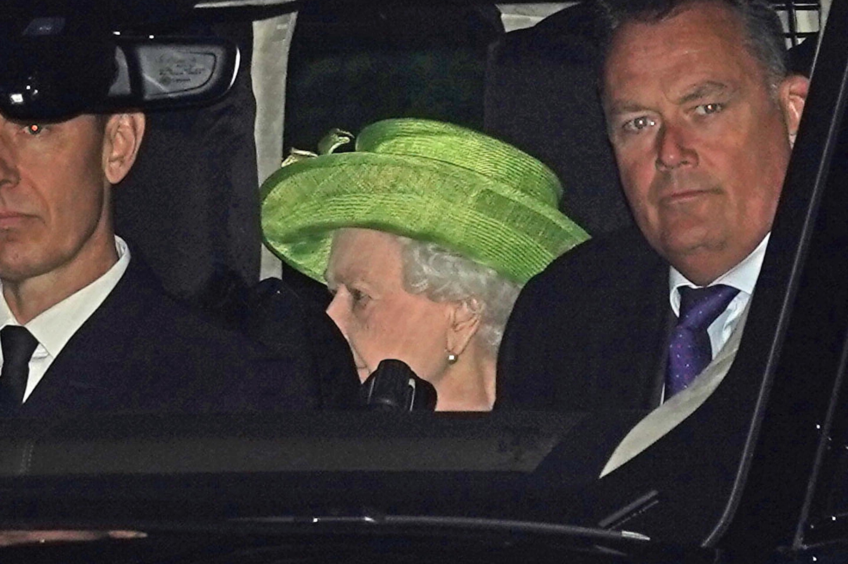 Royal christening