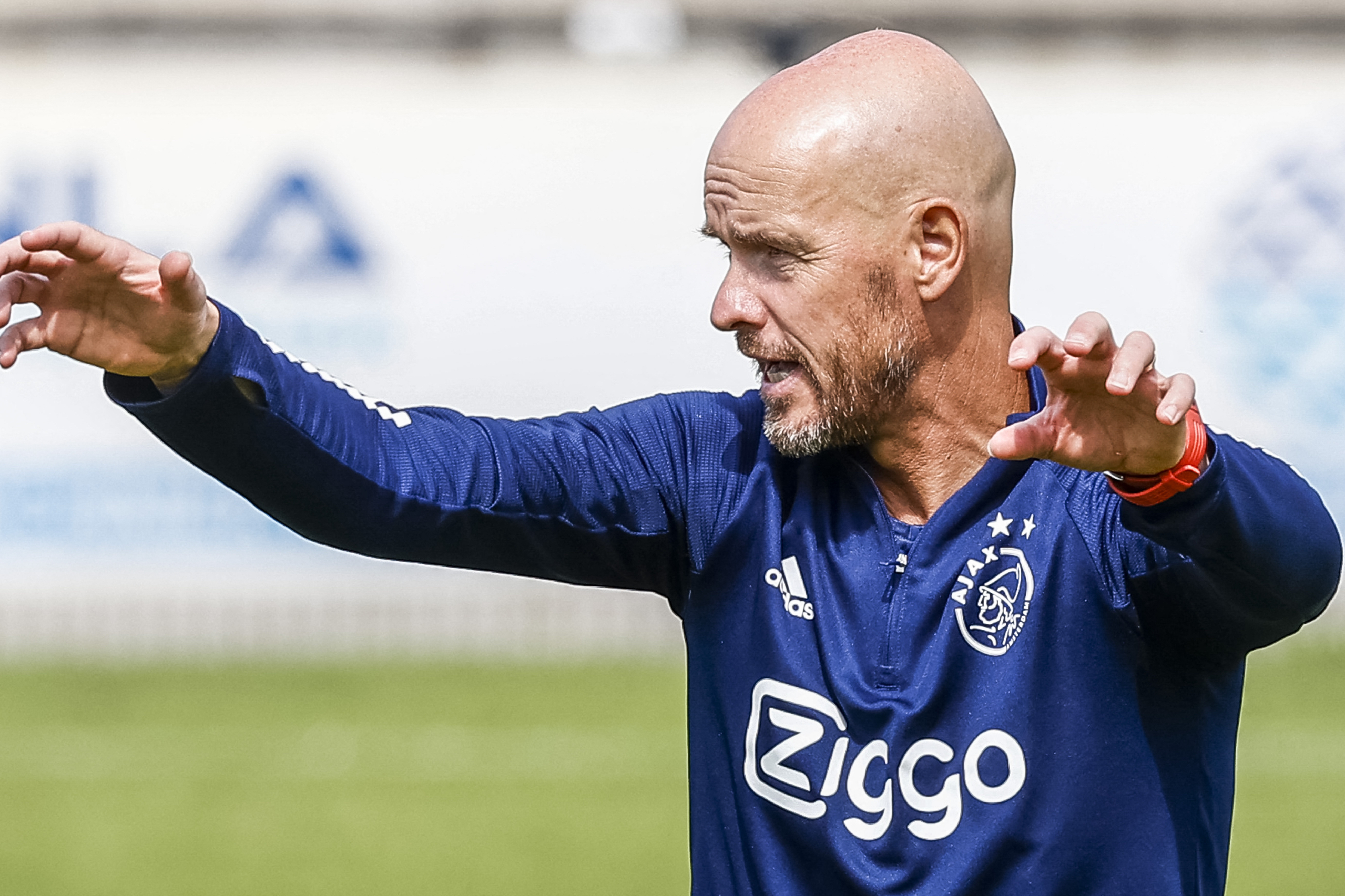 Erik ten Hag to Manchester United? Ajax boss addresses Old Trafford links amid reports of ‘100% interest’