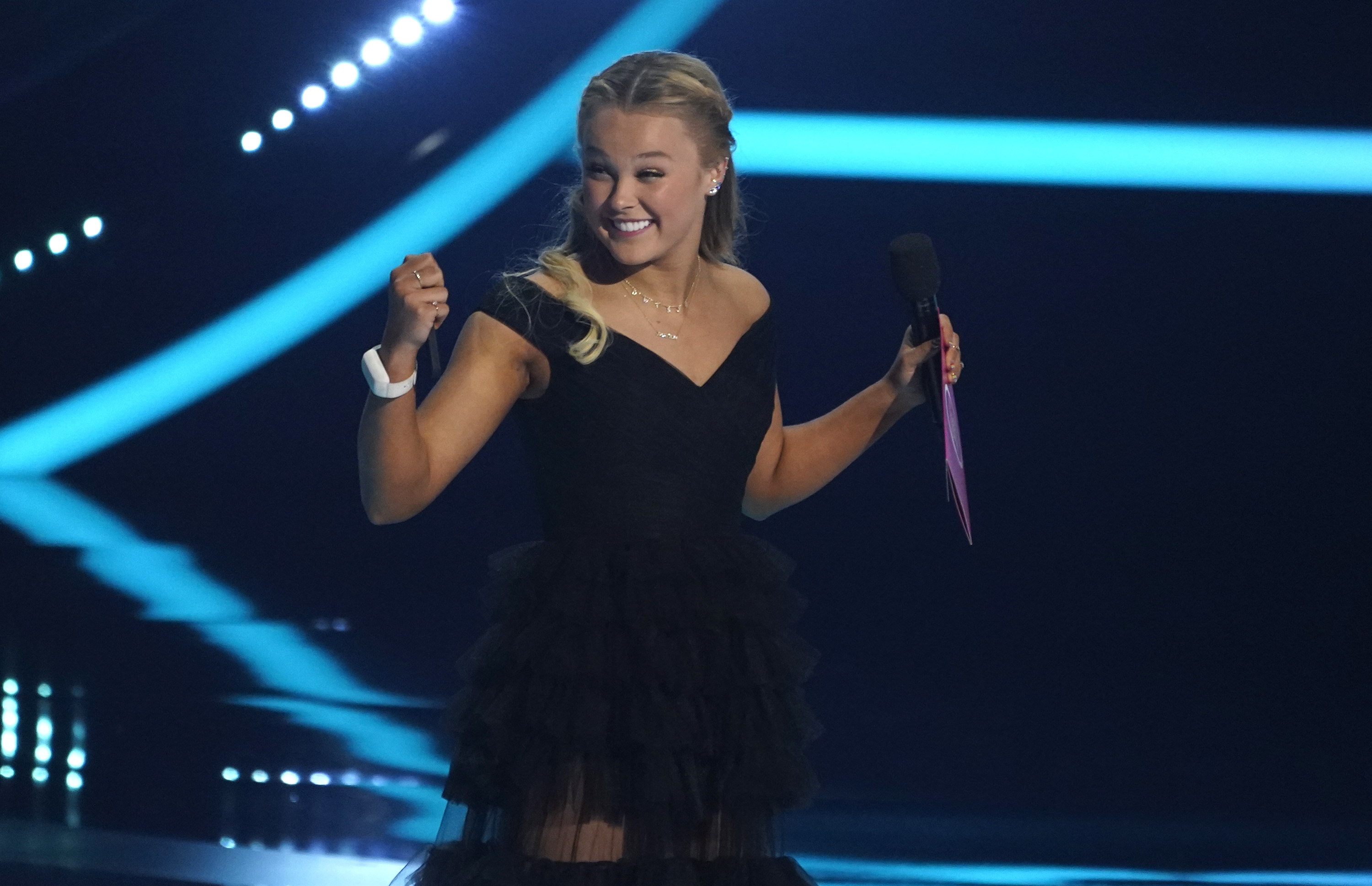 JoJo Siwa celebrity big brother