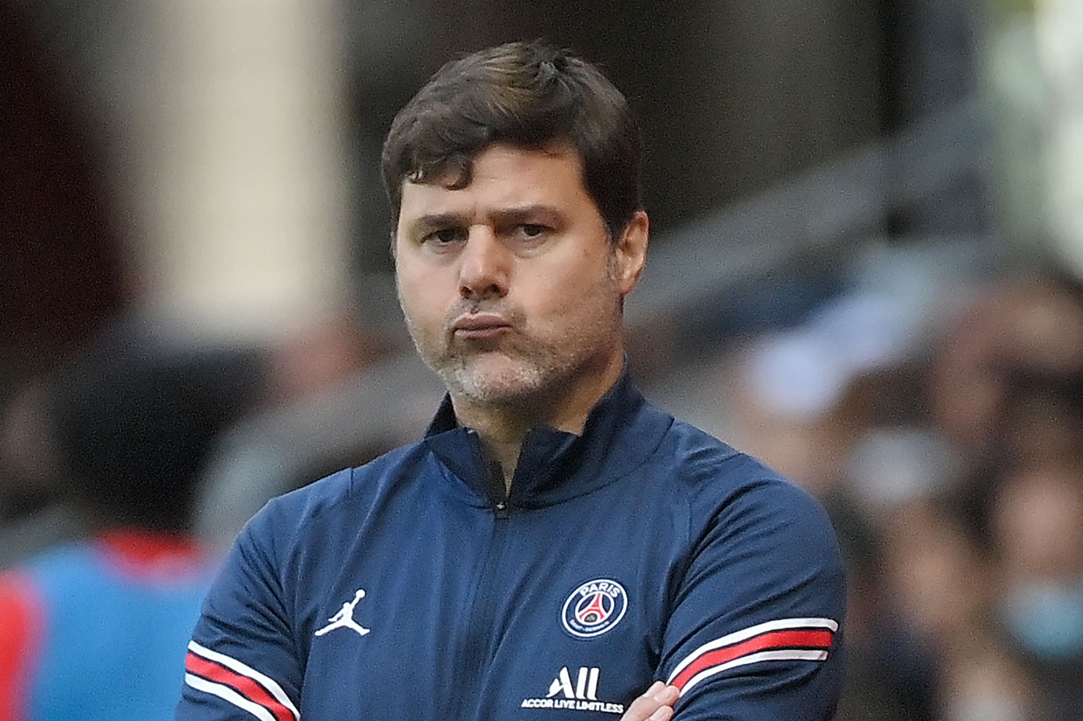 Mauricio Pochettino: Manchester United willing to be patient with PSG boss keen on Old Trafford move