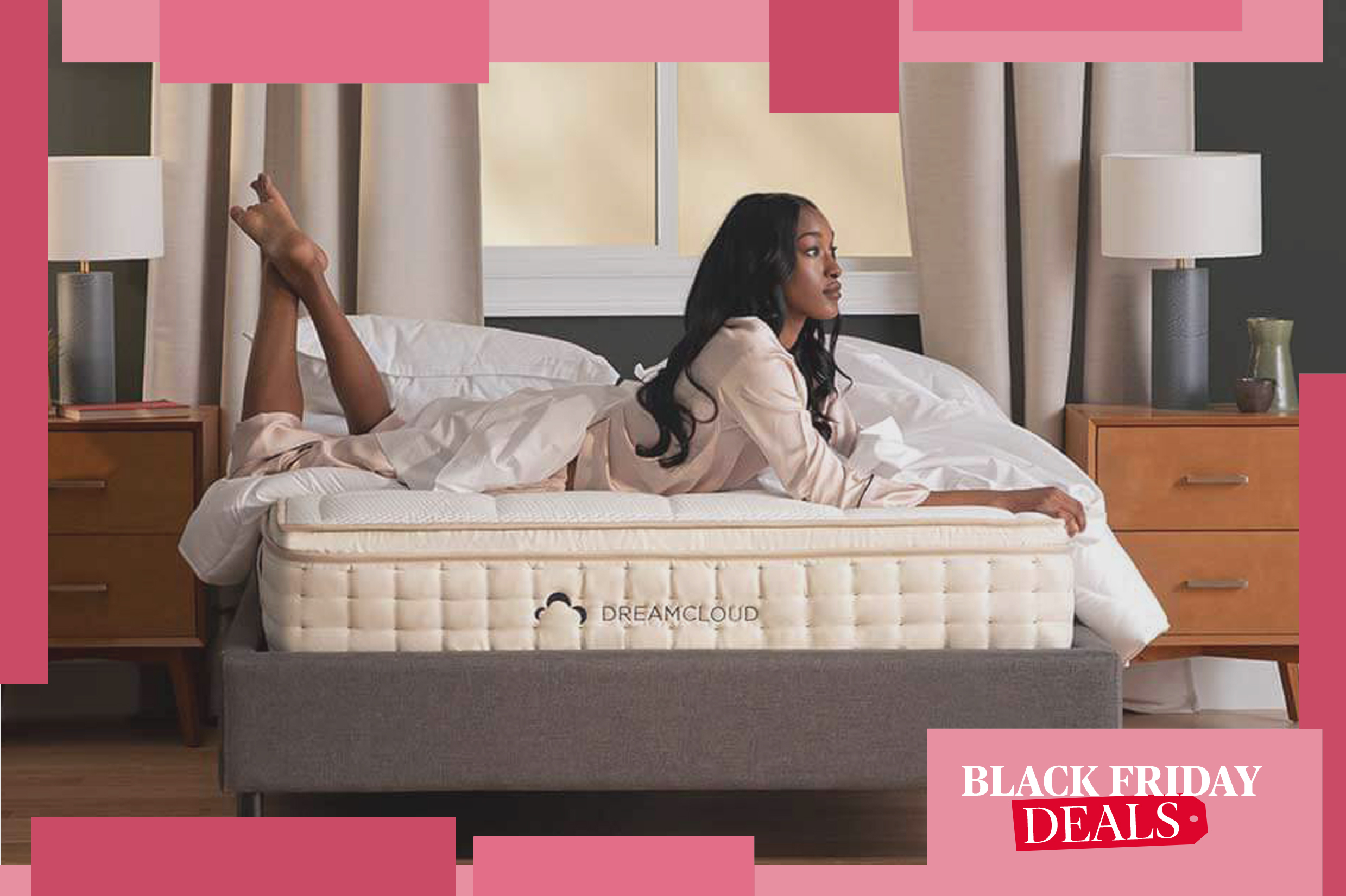 Best Black Friday Mattress Deals 2021: offers on foam, spring and hybrid mattresses