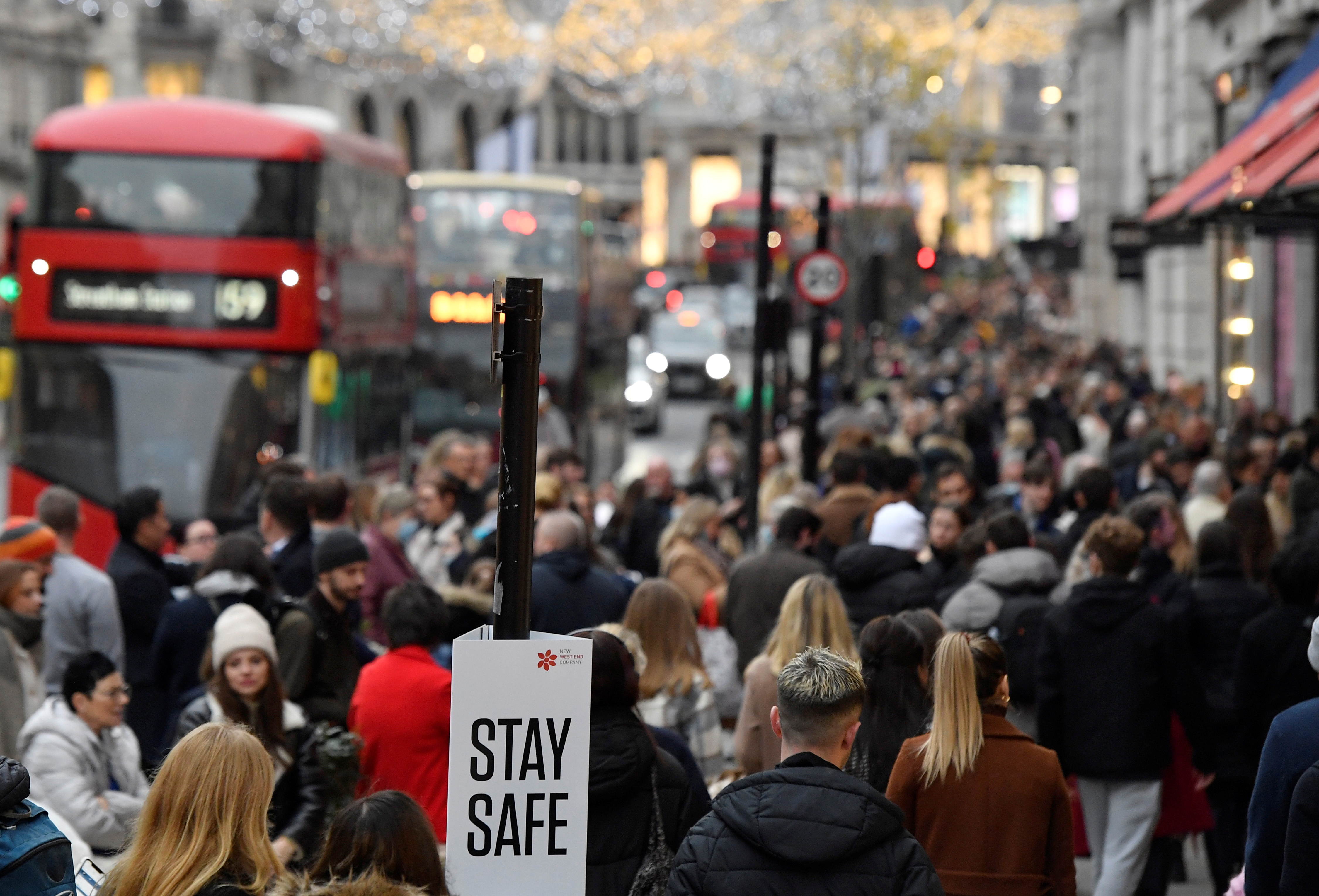 Why the UK seems less likely to go into lockdown than European counterparts