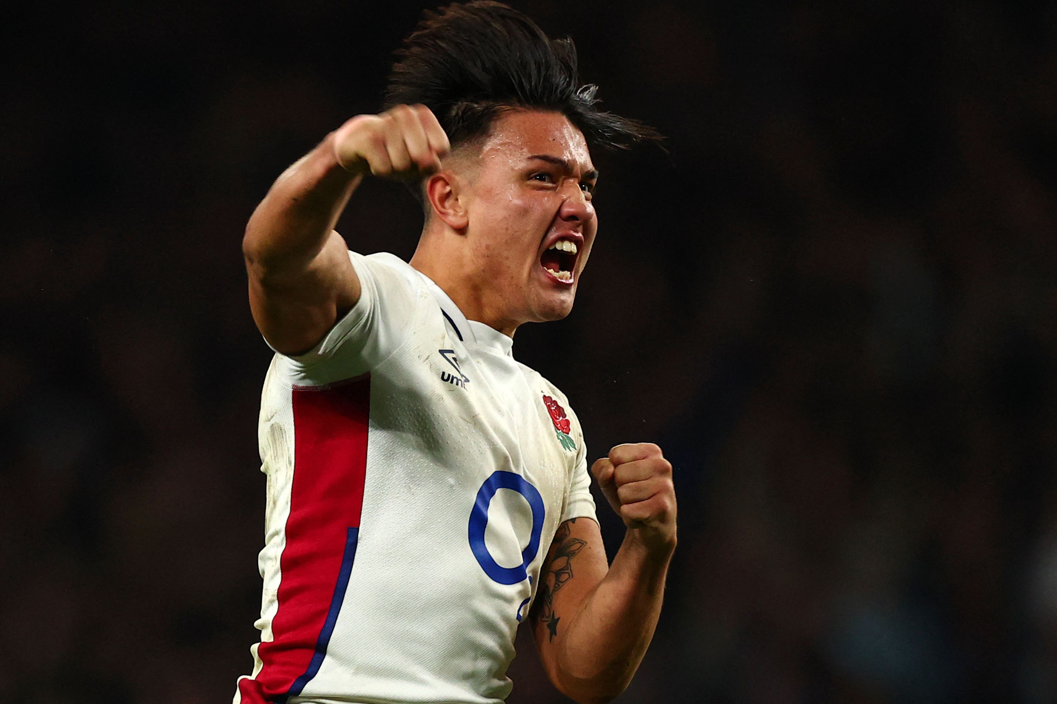 Marcus Smith deserves to stay at the heart of ‘New England’ for blockbuster Six Nations