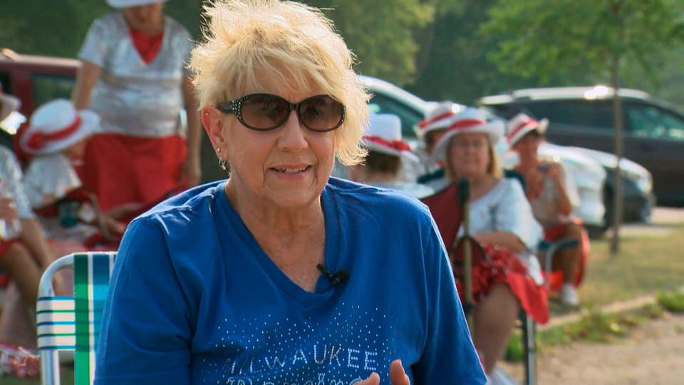 Virginia Sorenson, 79, was one of the people killed by the SUV who plowed into the Christmas Parade