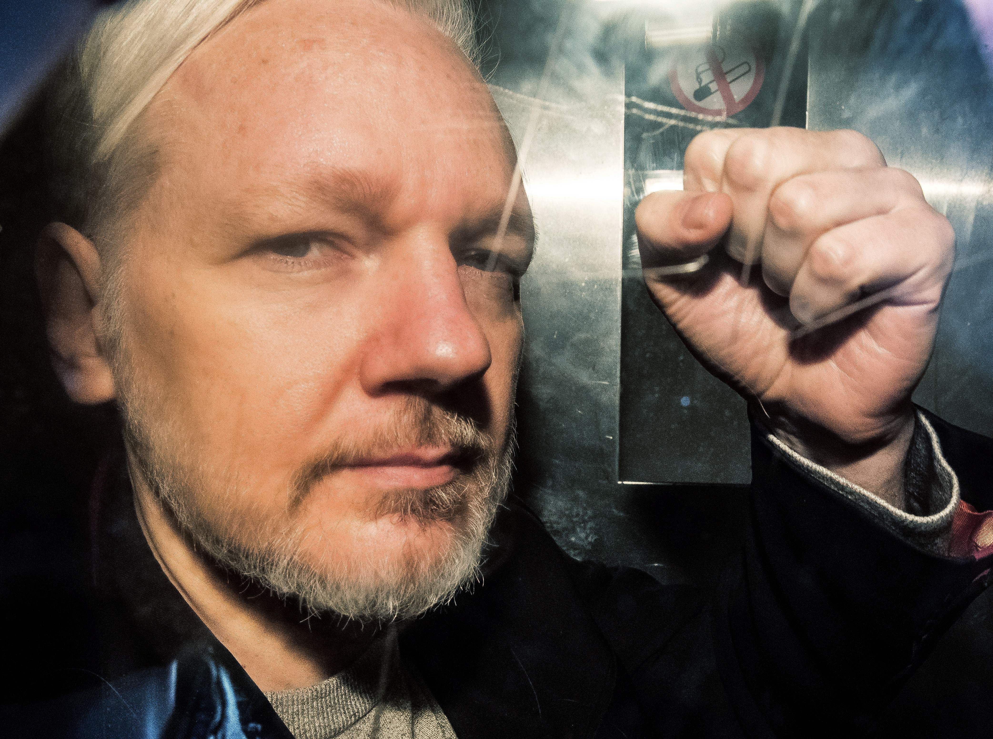 Julian Assange: High Court reverses decision not to extradite Wikileaks founder
